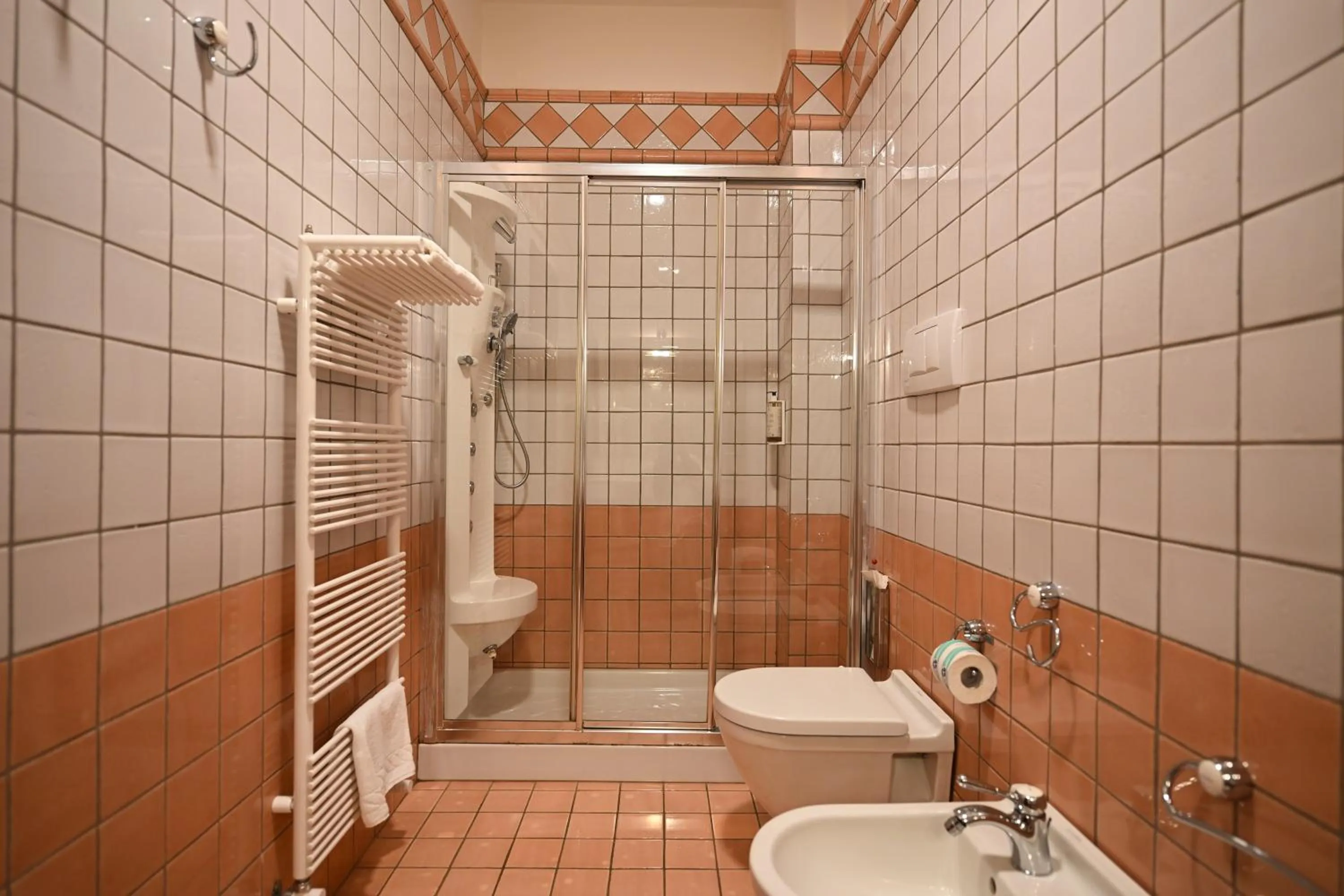 Bathroom in Hotel Relais Antica Masseria