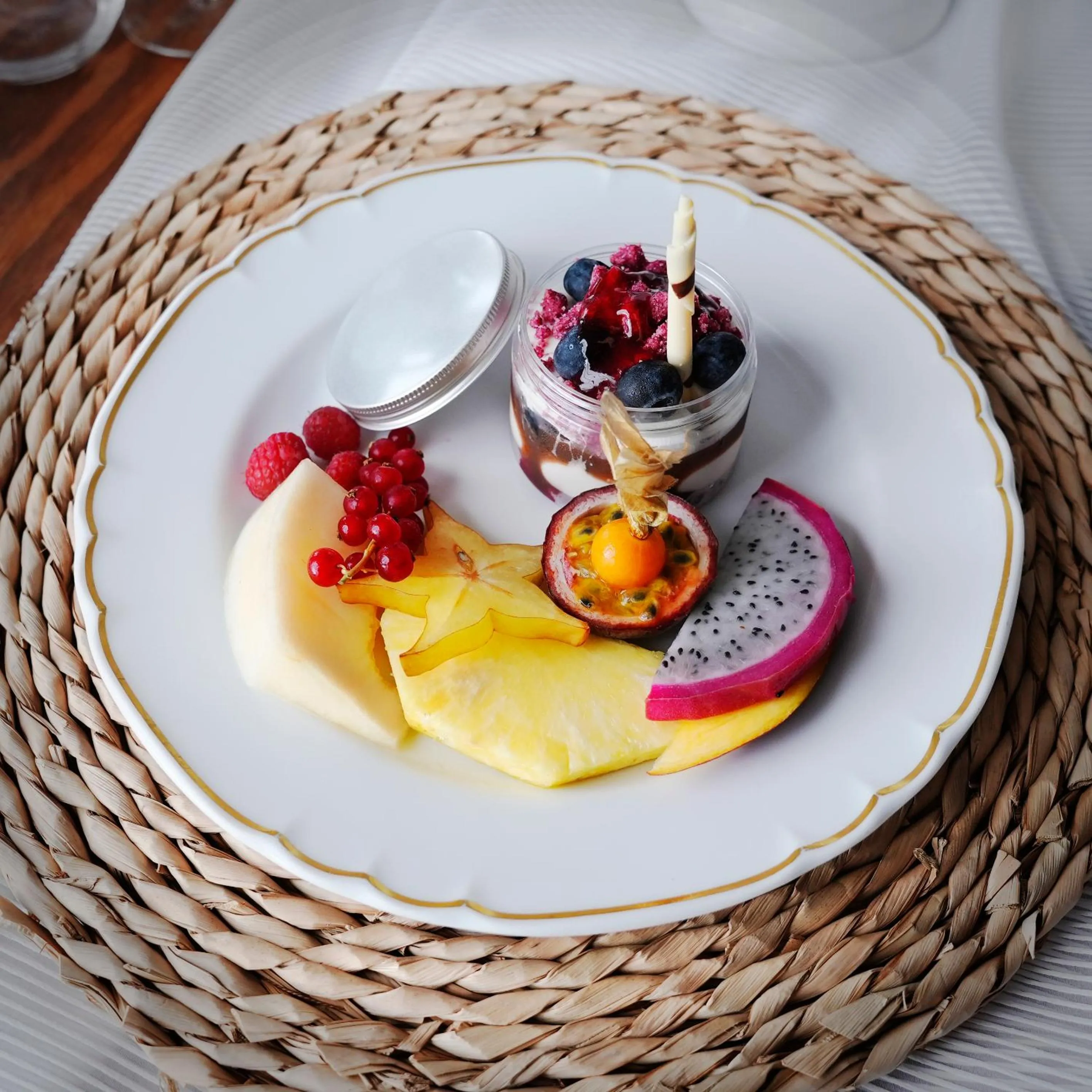 Restaurant/places to eat in Hotel Relais Antica Masseria