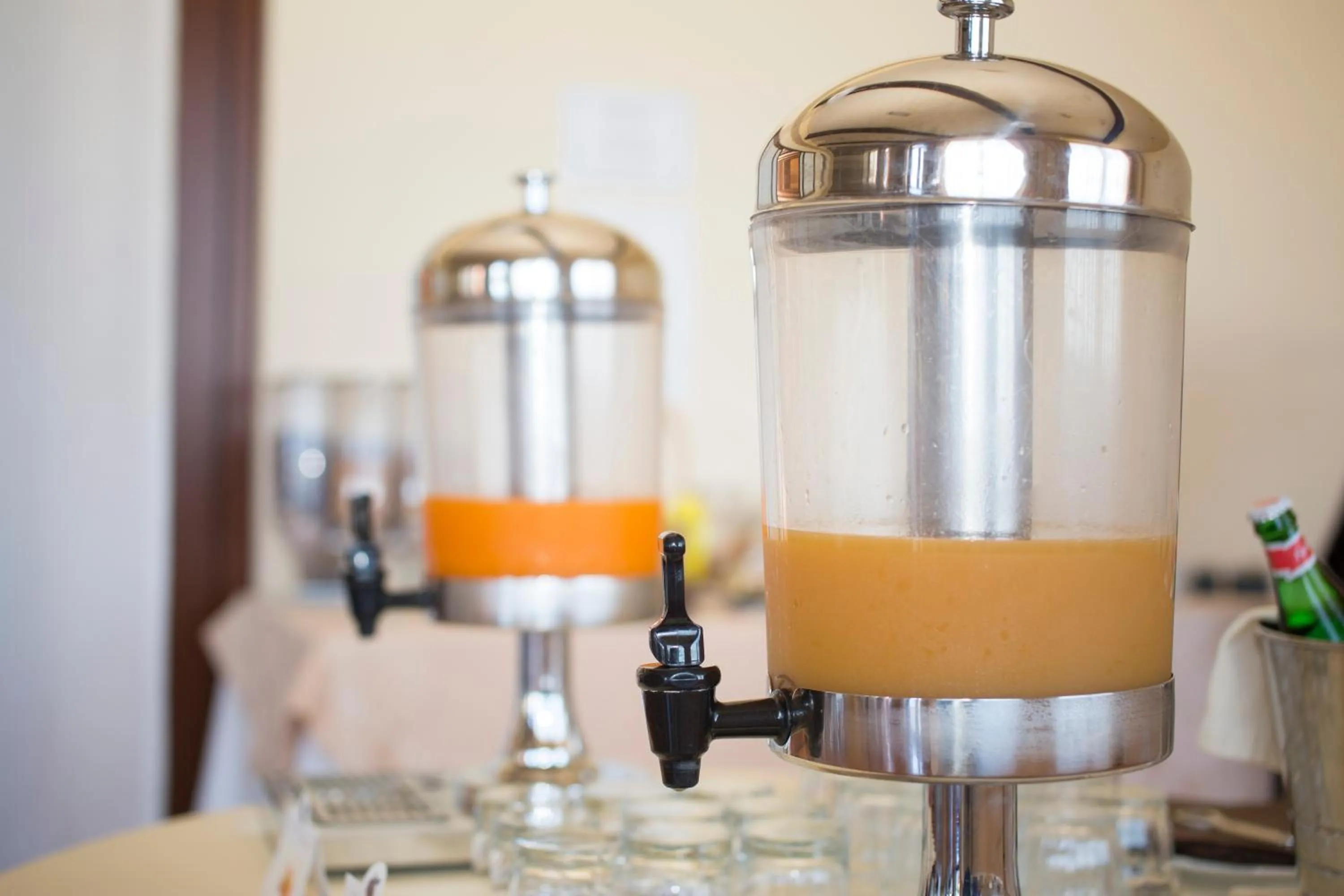 Buffet breakfast in Hotel Relais Antica Masseria