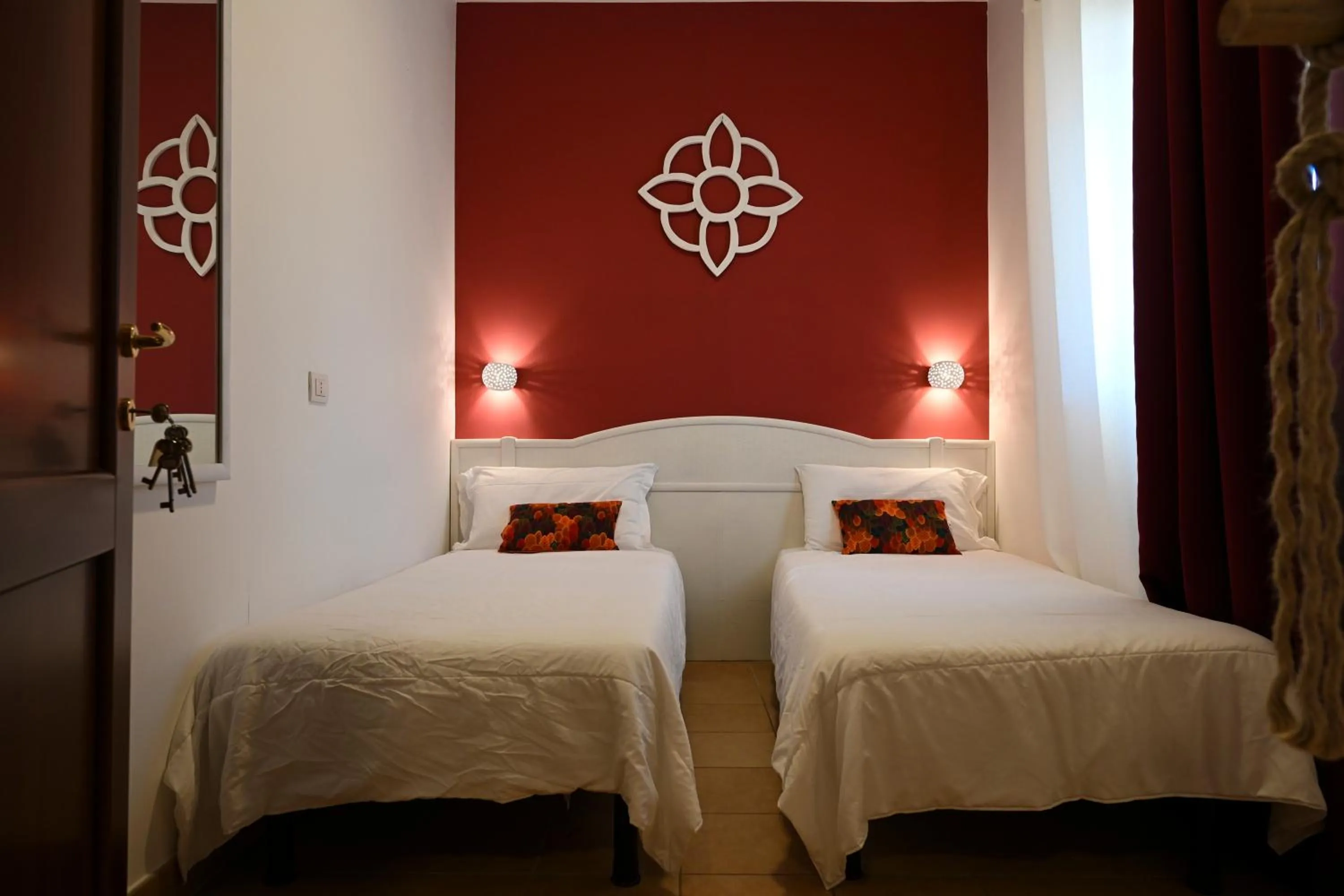 Bed in Hotel Relais Antica Masseria