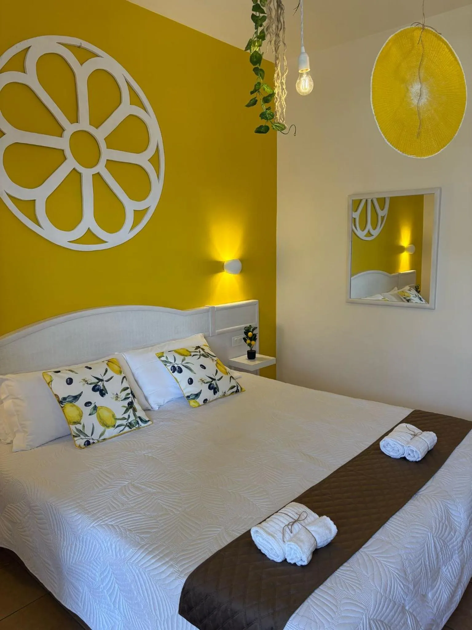 Bedroom, Bed in Hotel Relais Antica Masseria