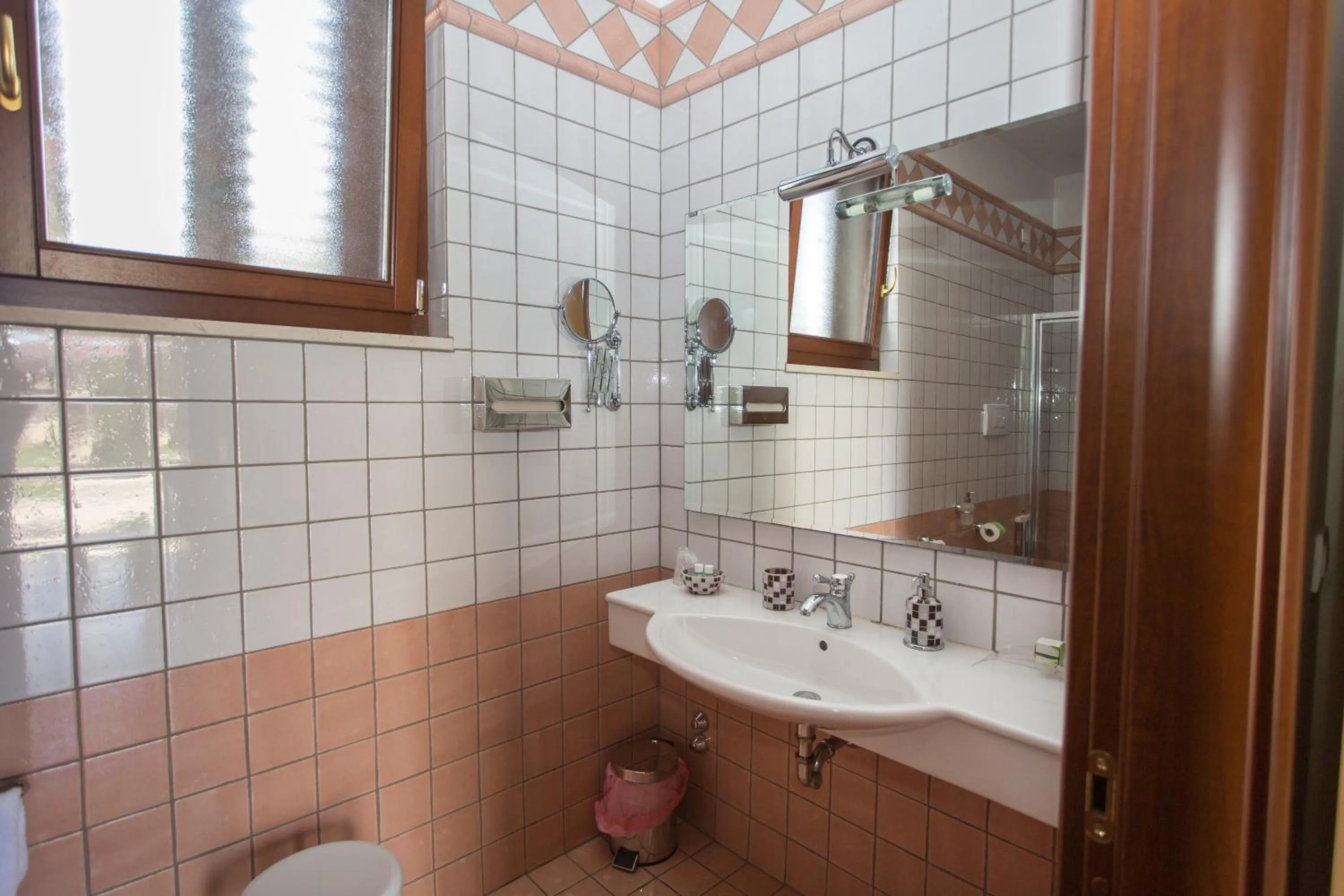 Bathroom in Hotel Relais Antica Masseria