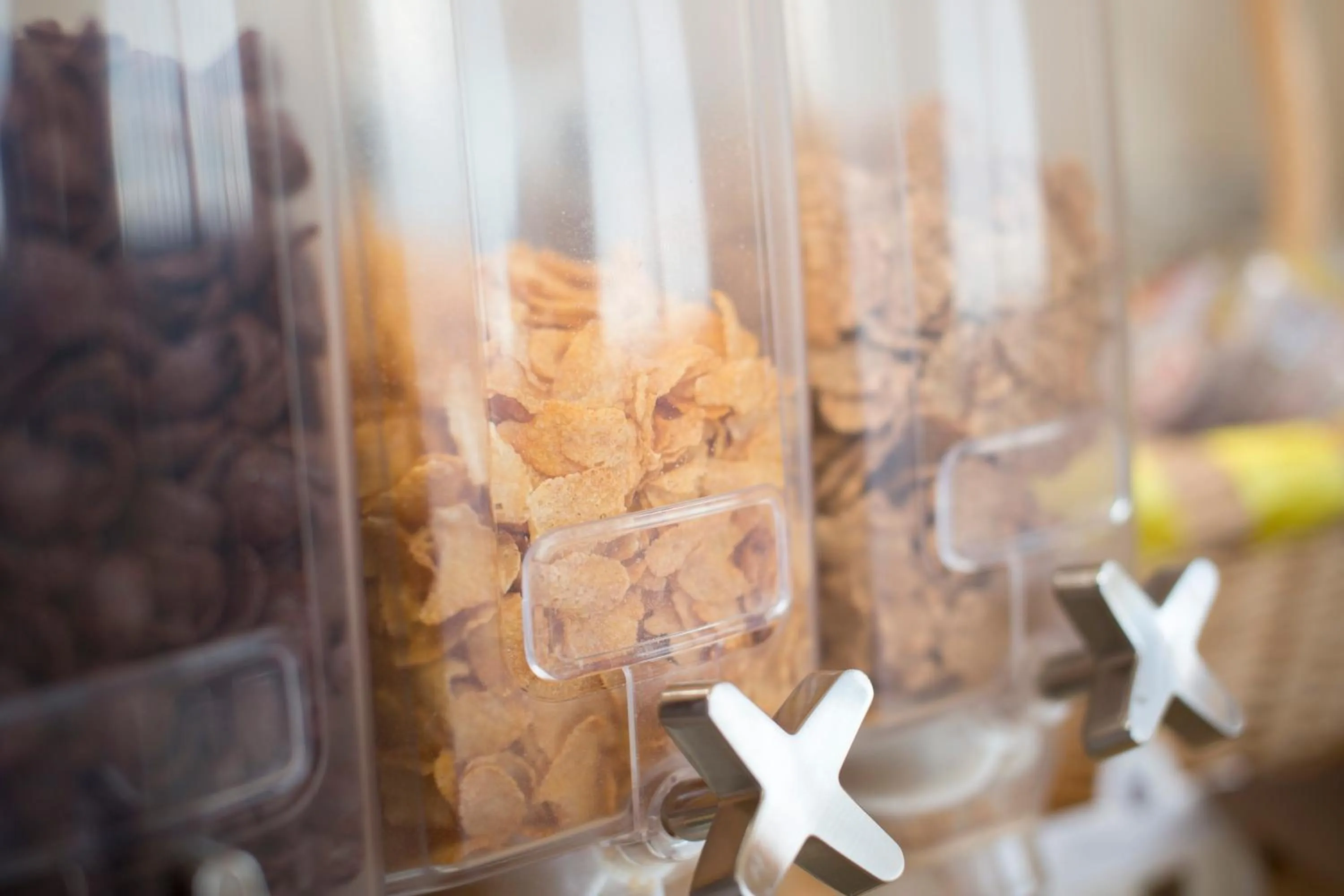 Continental breakfast in Hotel Relais Antica Masseria