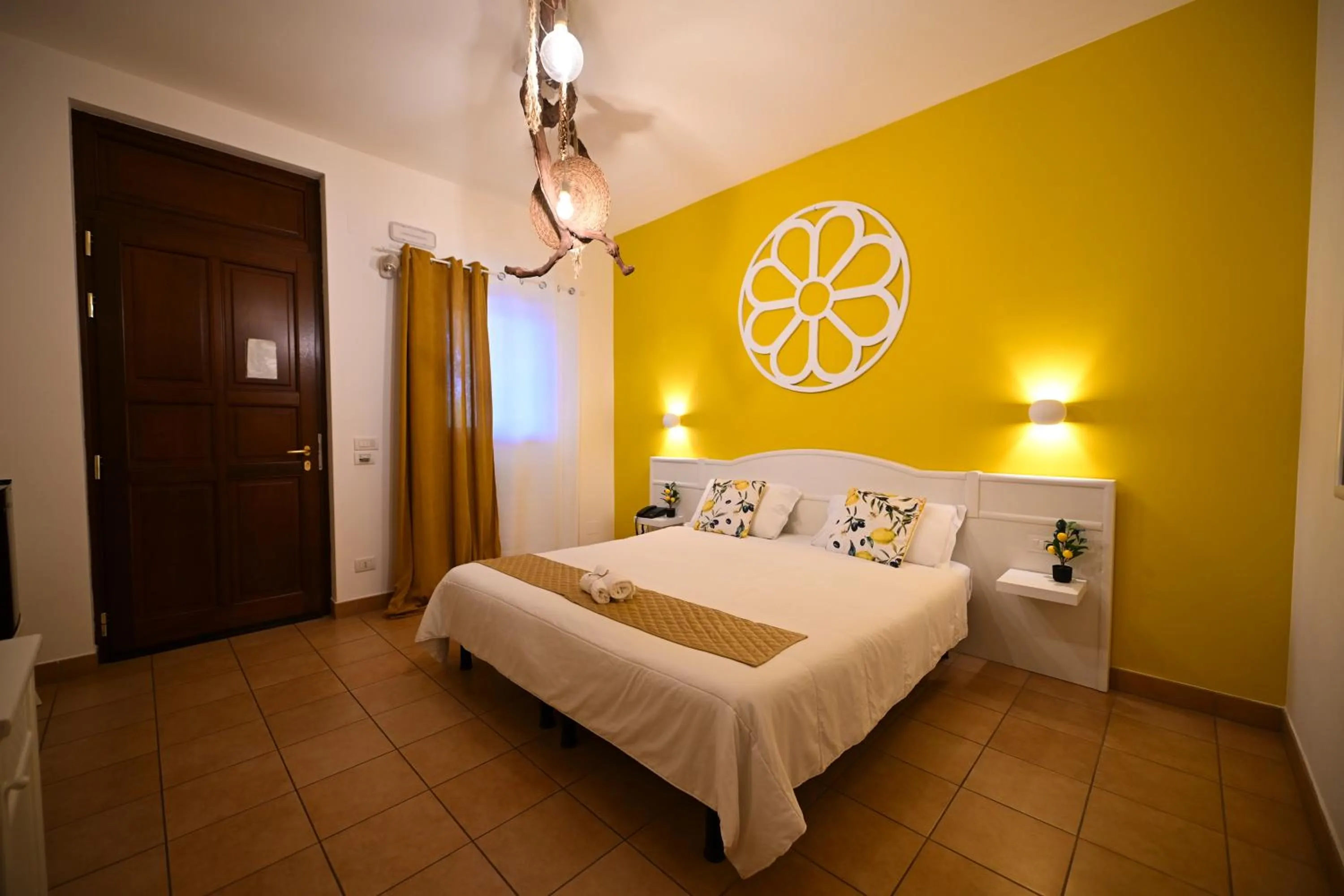 Bedroom, Bed in Hotel Relais Antica Masseria