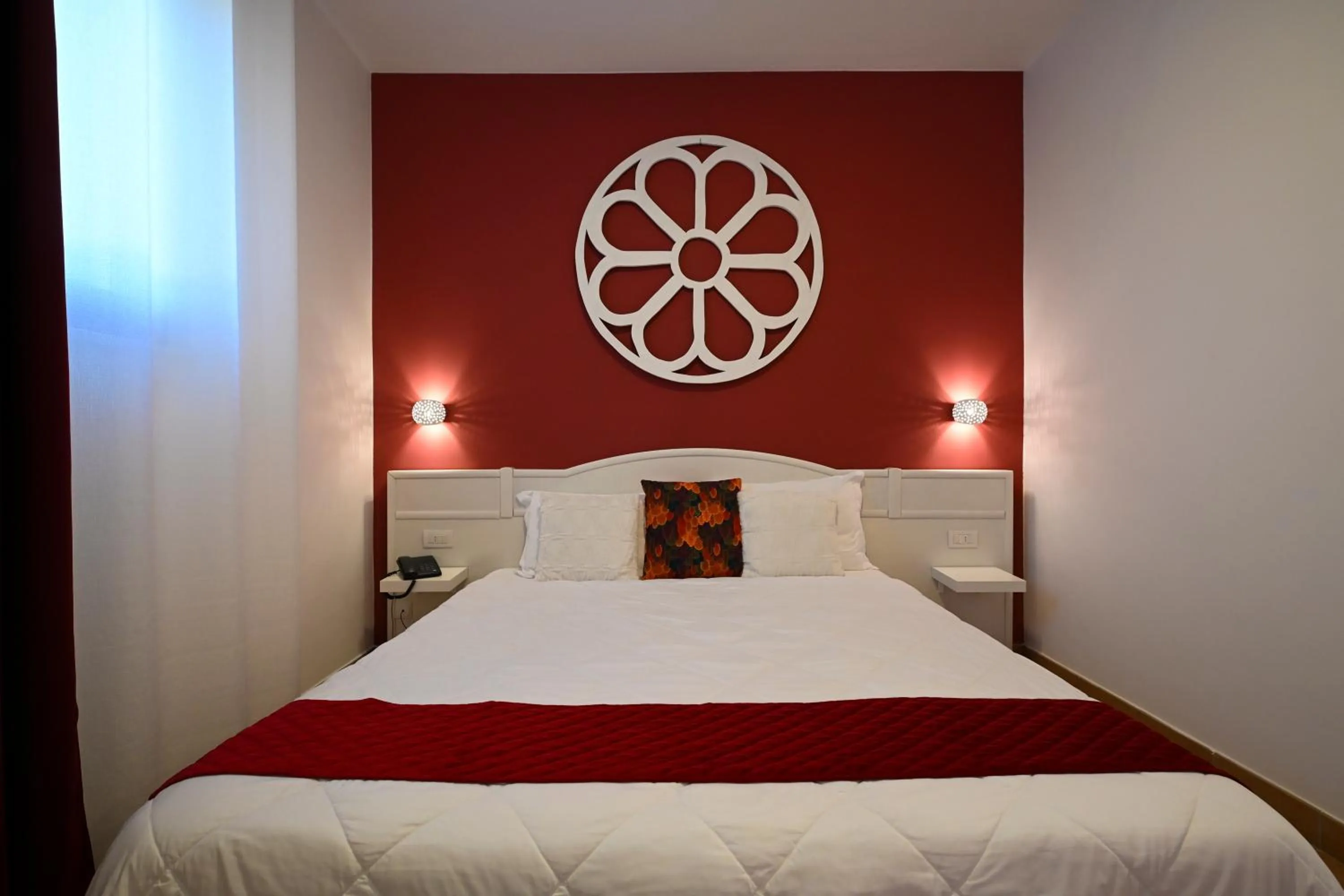 Bed in Hotel Relais Antica Masseria