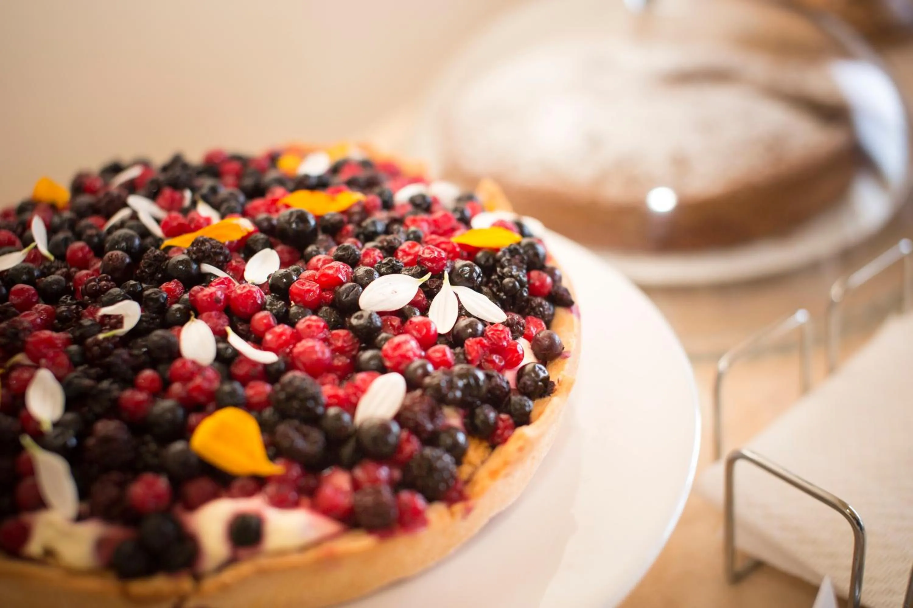 Buffet breakfast in Hotel Relais Antica Masseria