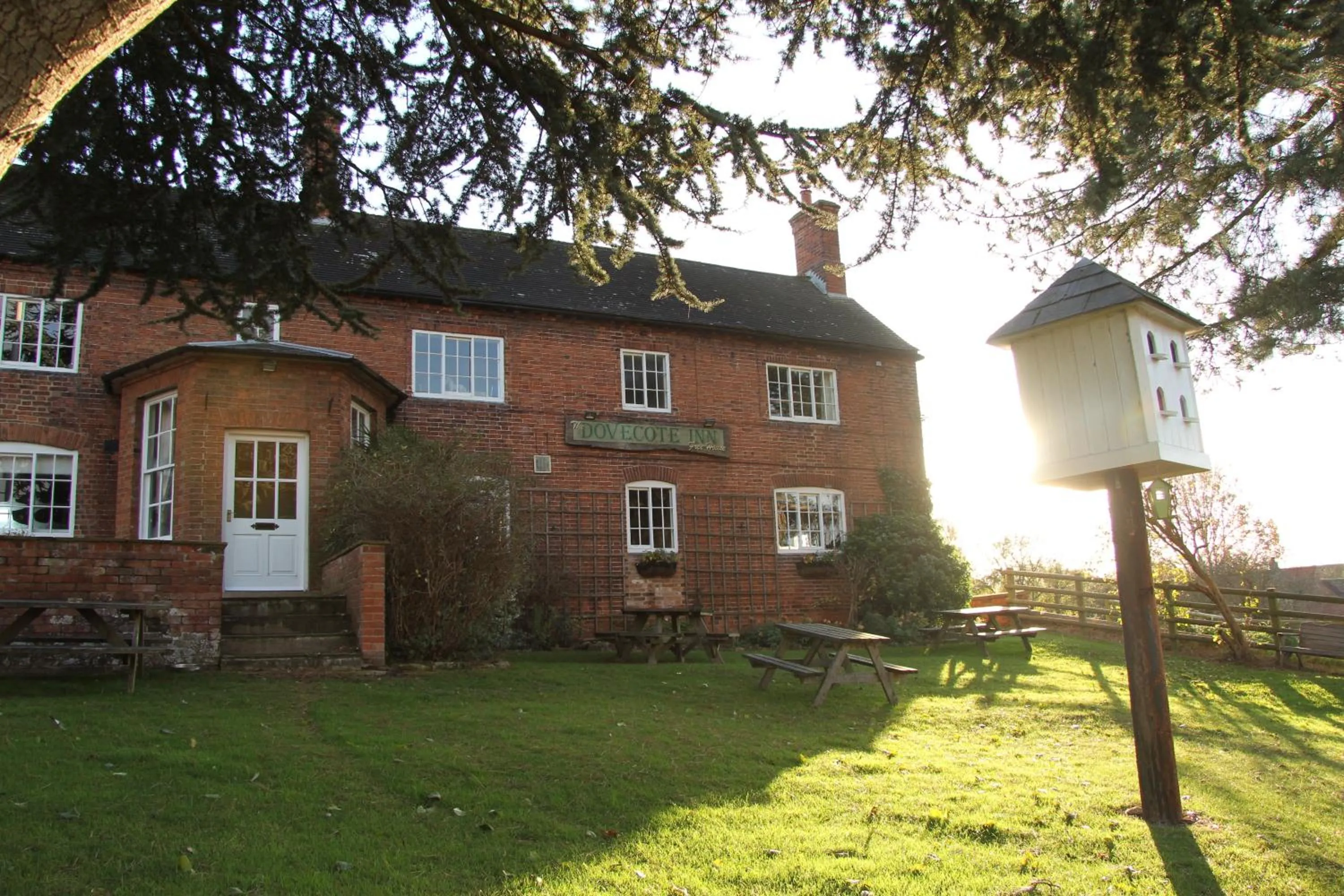 Property building in Dovestays