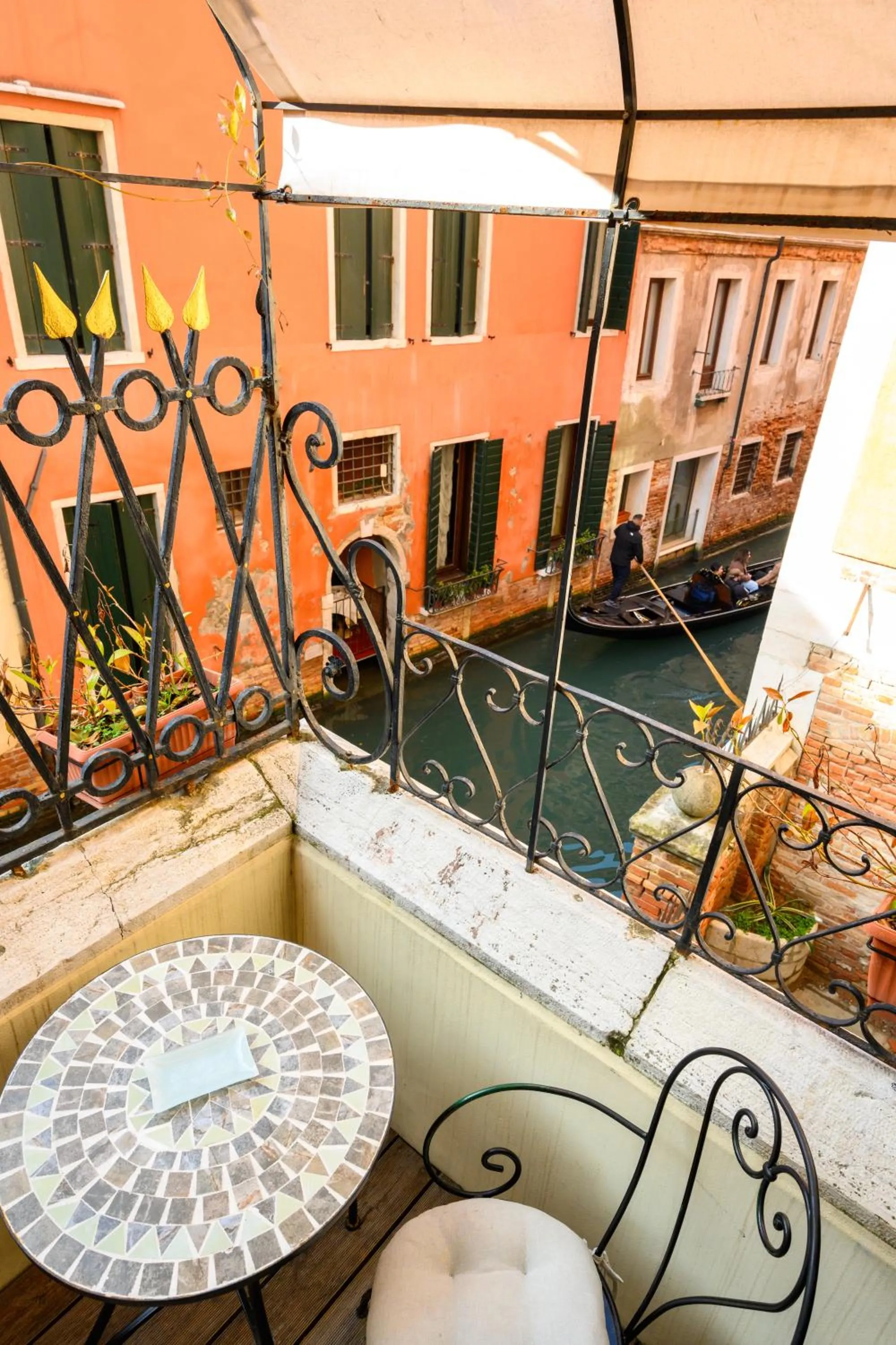 View (from property/room) in Residenza Ca' San Marco