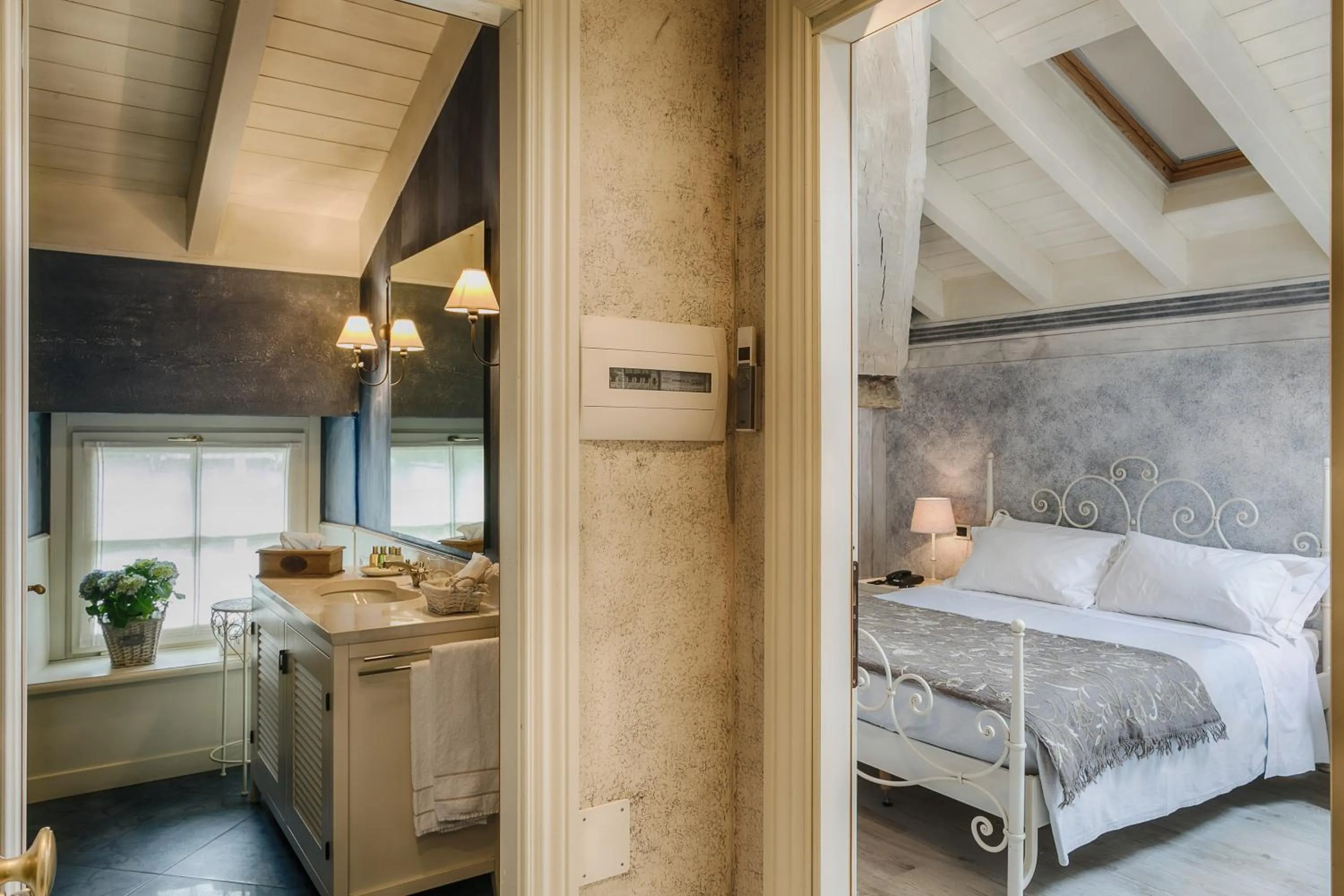 Other, Bed in Relais Villa Vittoria