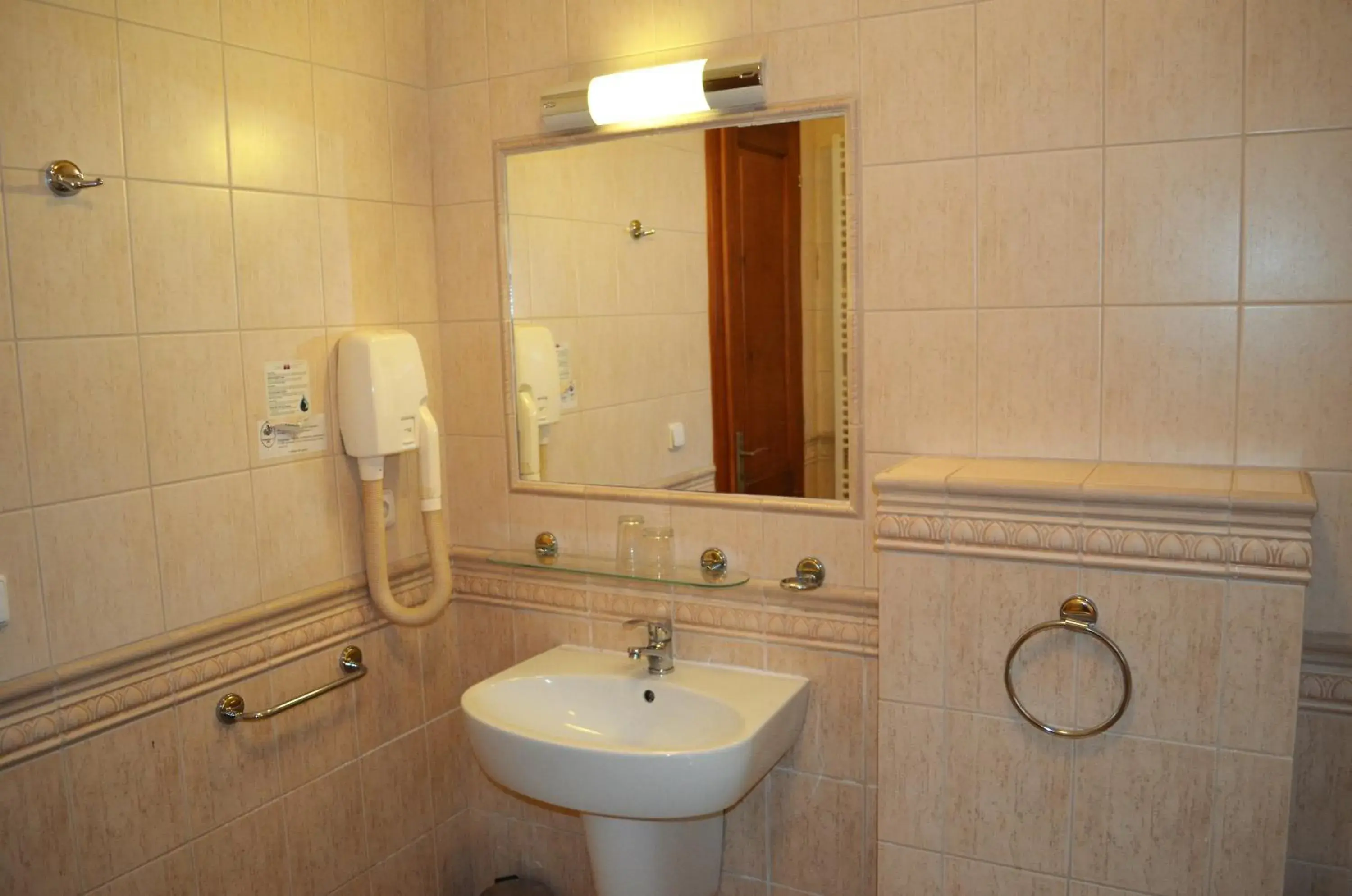 Double Room - single occupancy in Hotel Renesance Krasna Kralovna Double Room - single occupancy in Hotel Renesance Krasna Kralovna