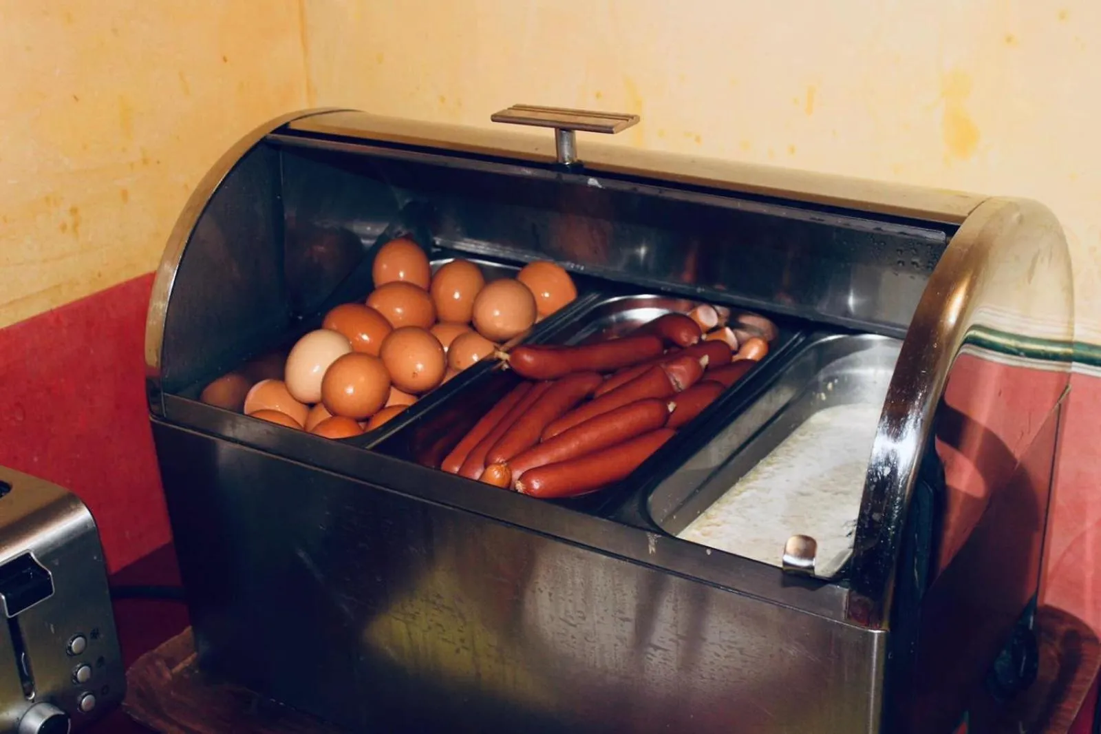 Food in Hotel Renesance Krasna Kralovna