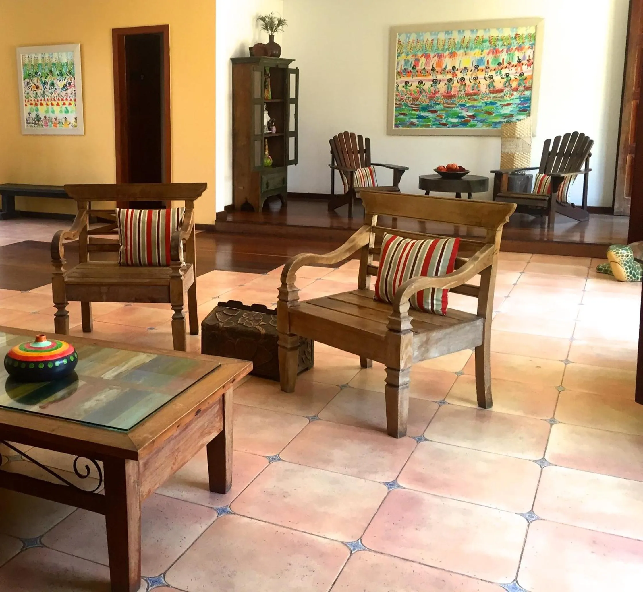 Pousada Caminho do Sol