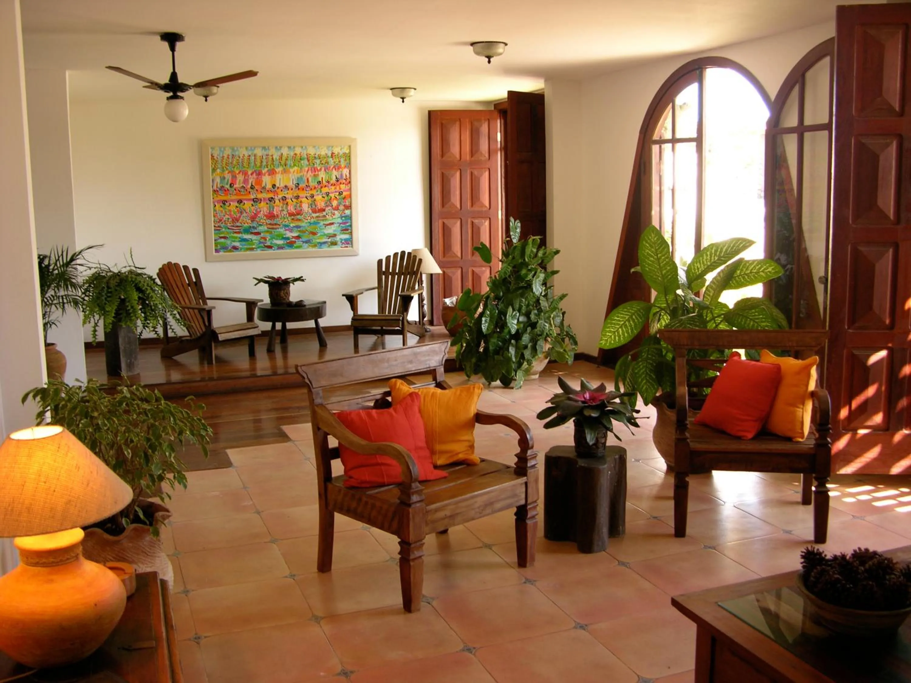 Pousada Caminho do Sol