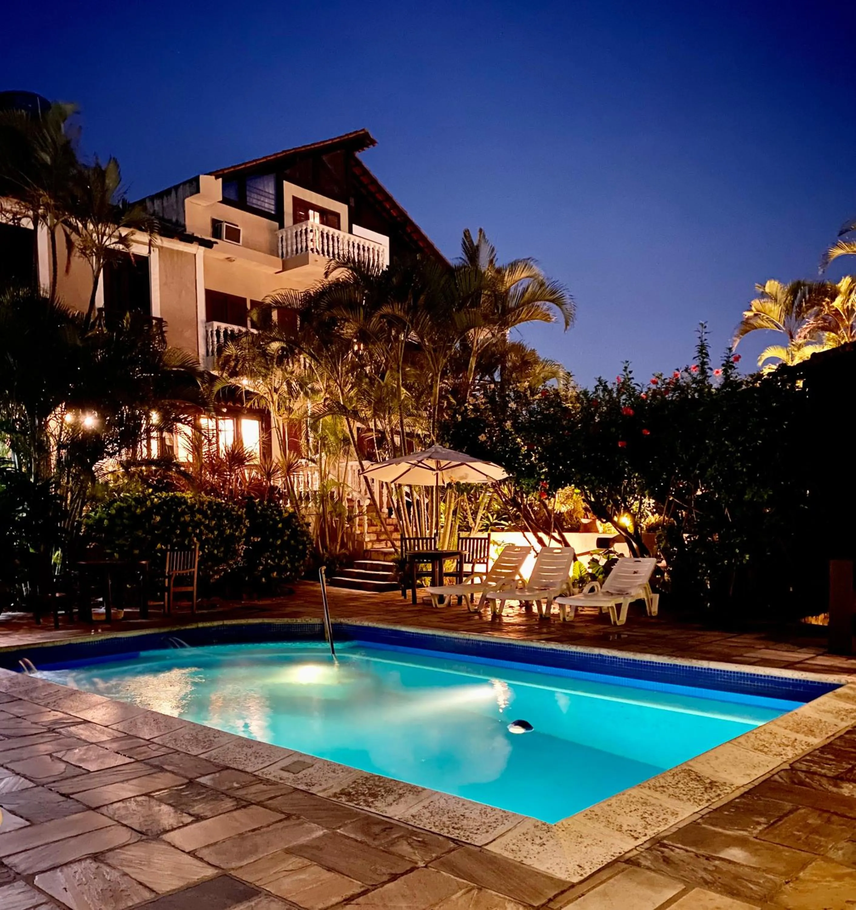 Pousada Caminho do Sol