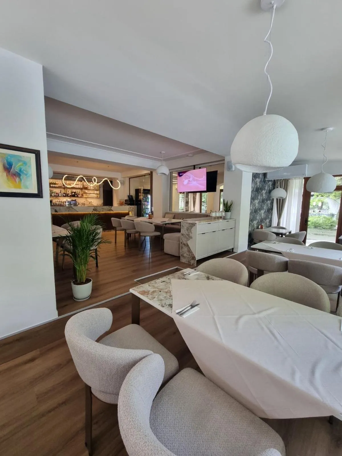 Restaurant/places to eat in Family Hotel Edia-Sandanski