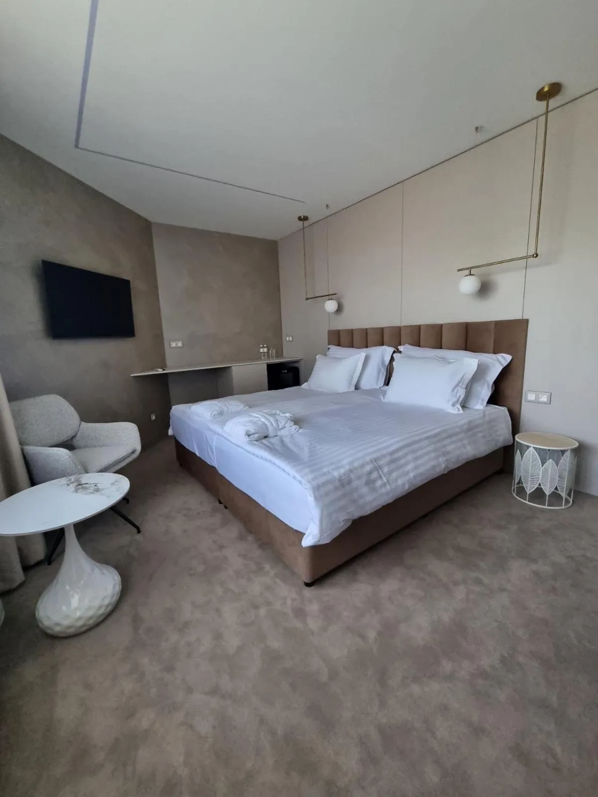 Bed in Family Hotel Edia-Sandanski