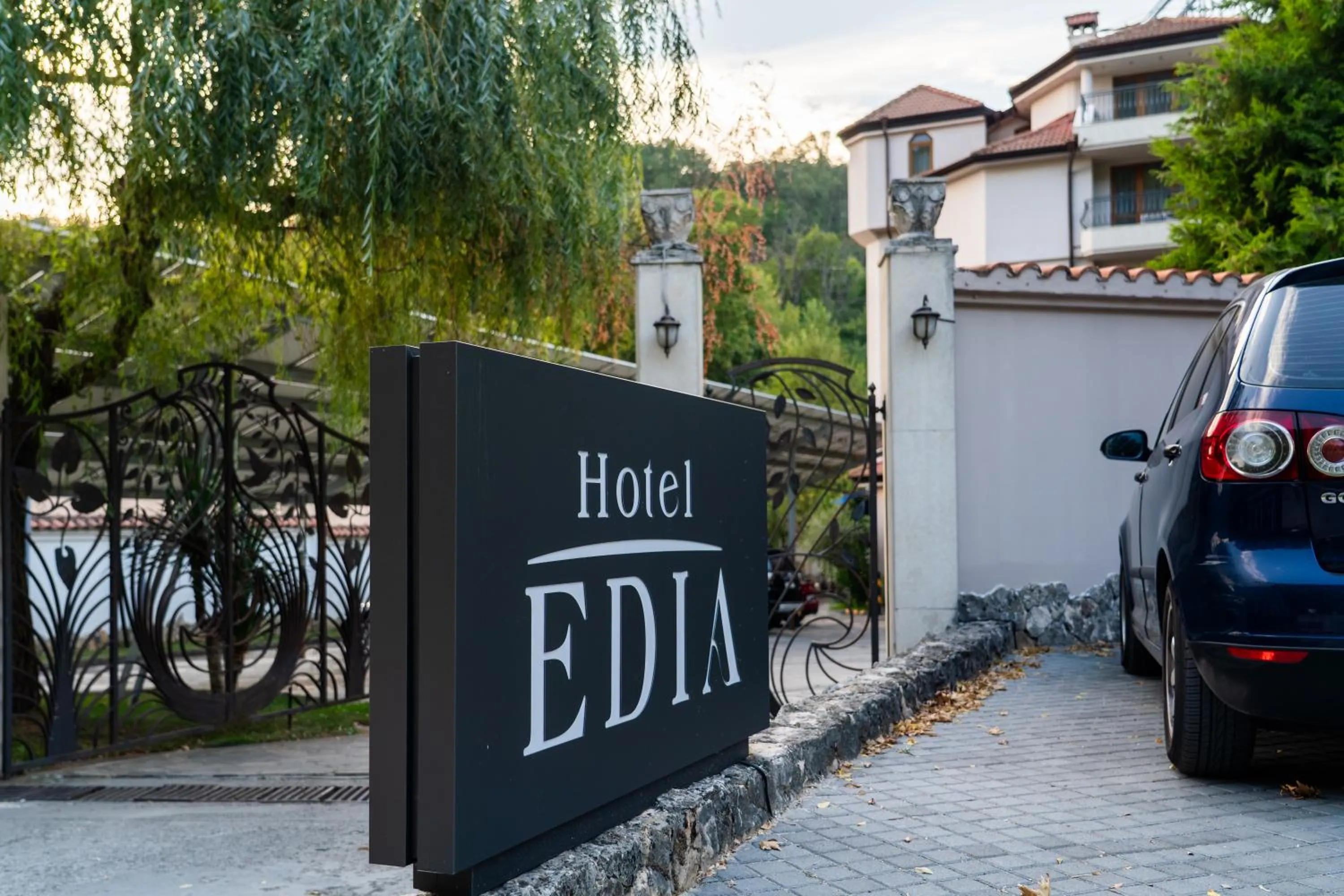 Family Hotel Edia-Sandanski