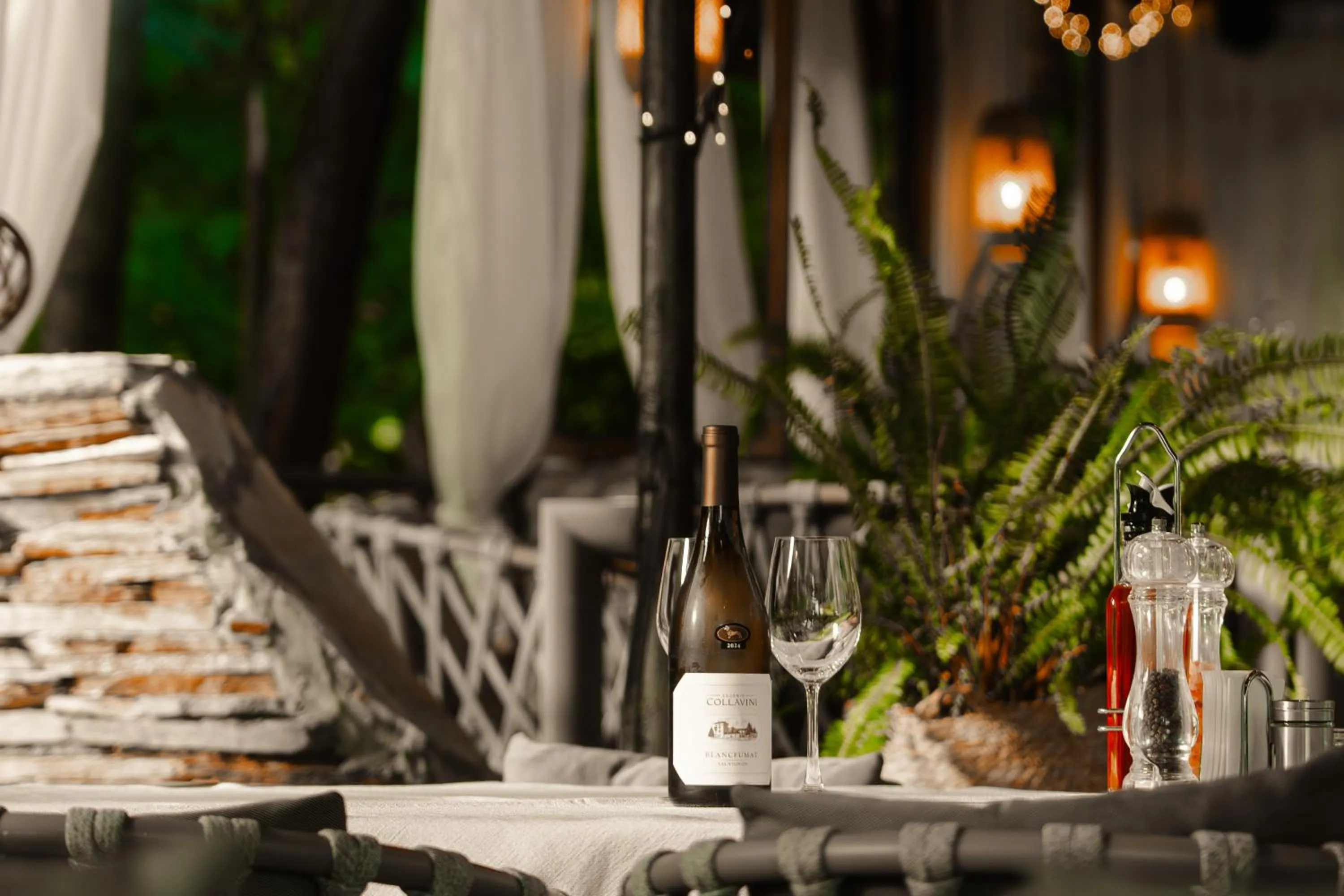 Restaurant/places to eat in Family Hotel Edia-Sandanski