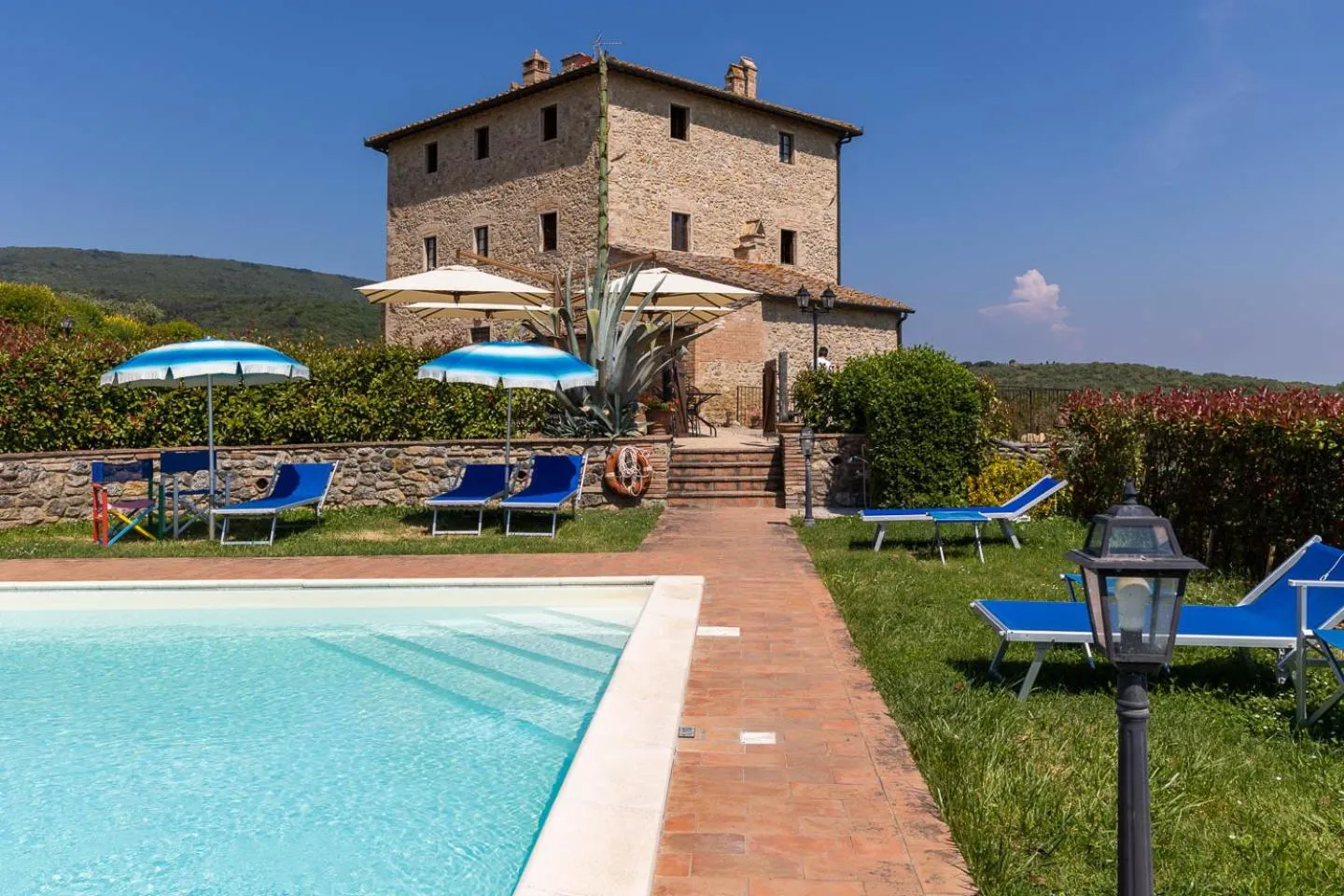 Agriturismo Il Casolare Di Bucciano