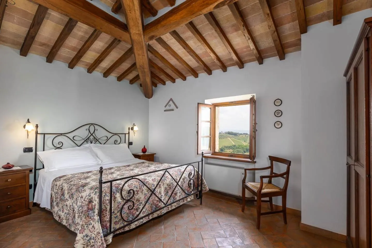 Bed in Agriturismo Il Casolare Di Bucciano
