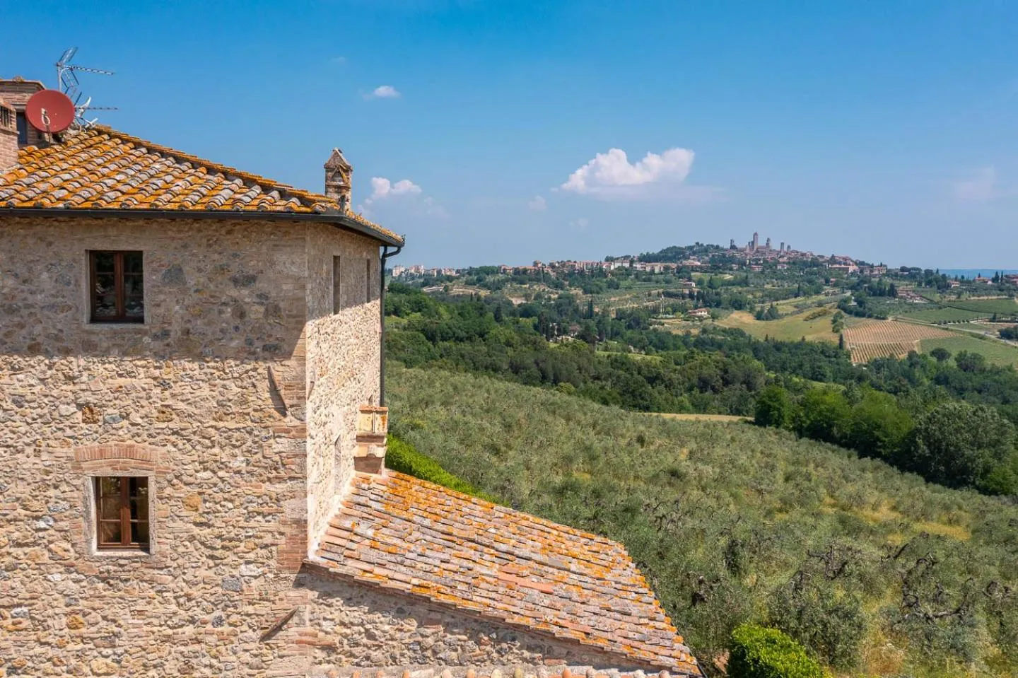 Agriturismo Il Casolare Di Bucciano