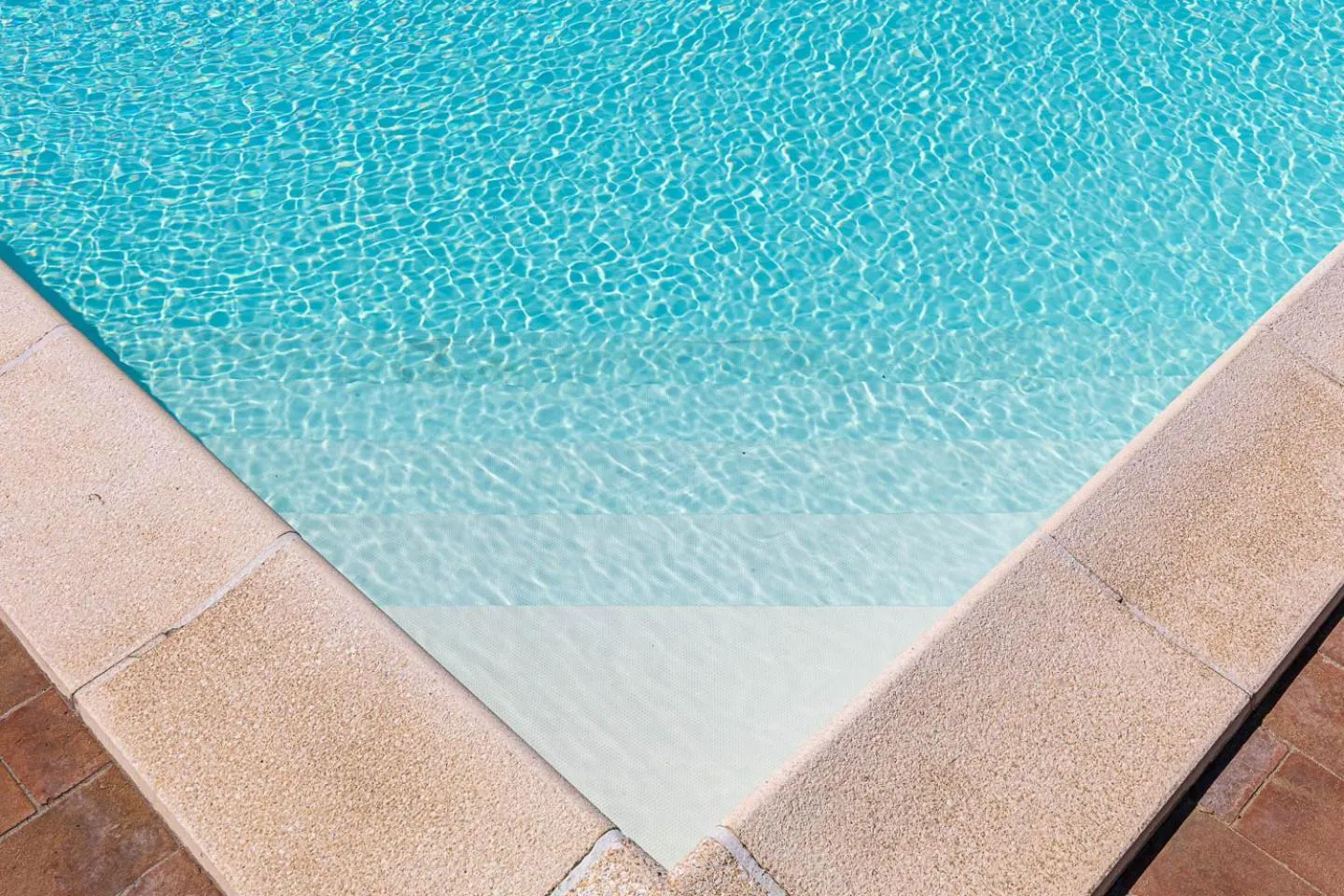 Swimming pool in Agriturismo Il Casolare Di Bucciano