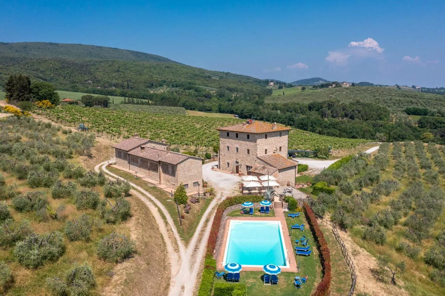 Agriturismo Il Casolare Di Bucciano