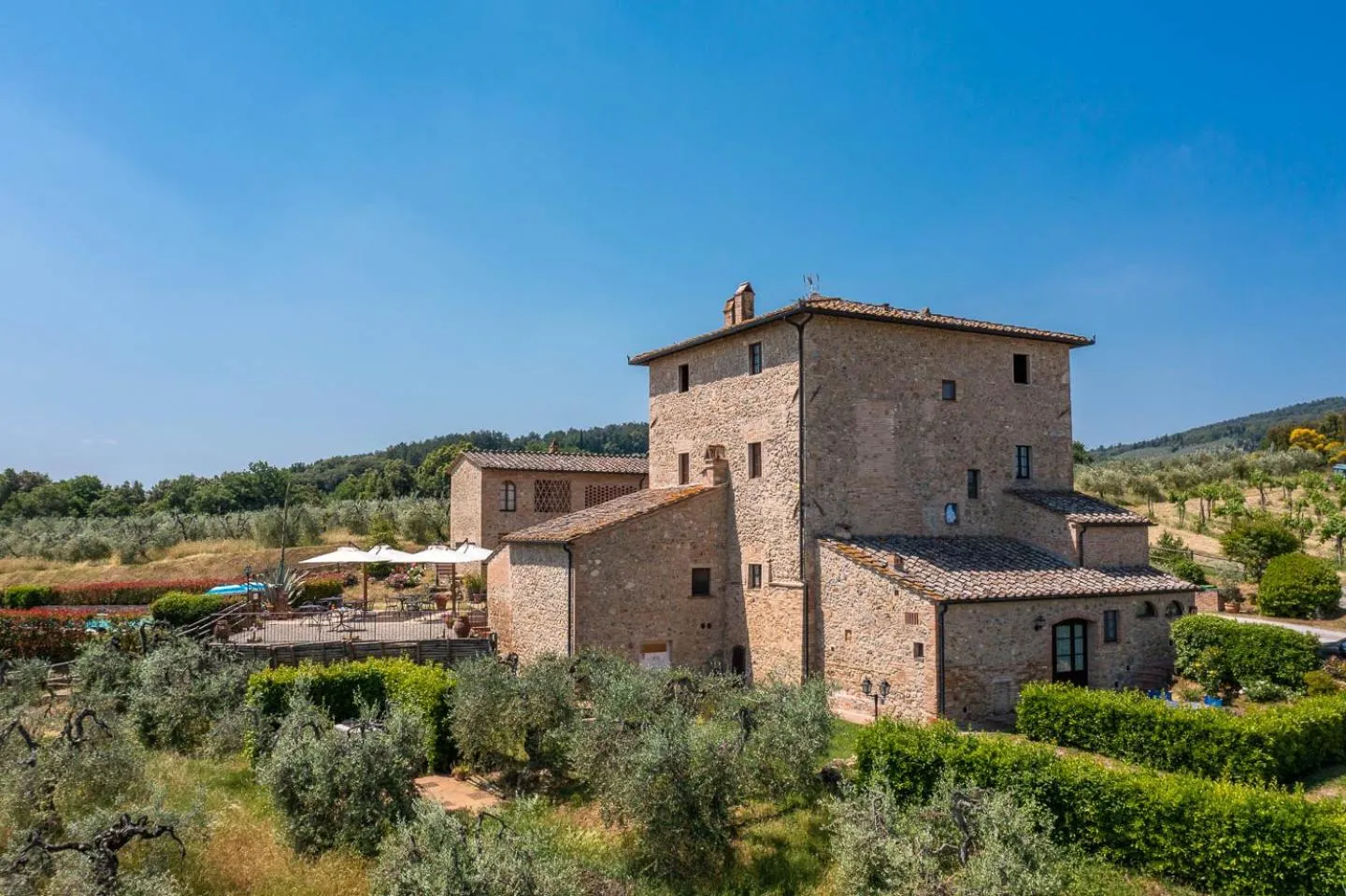 Agriturismo Il Casolare Di Bucciano