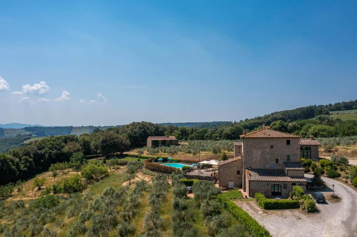 Agriturismo Il Casolare Di Bucciano