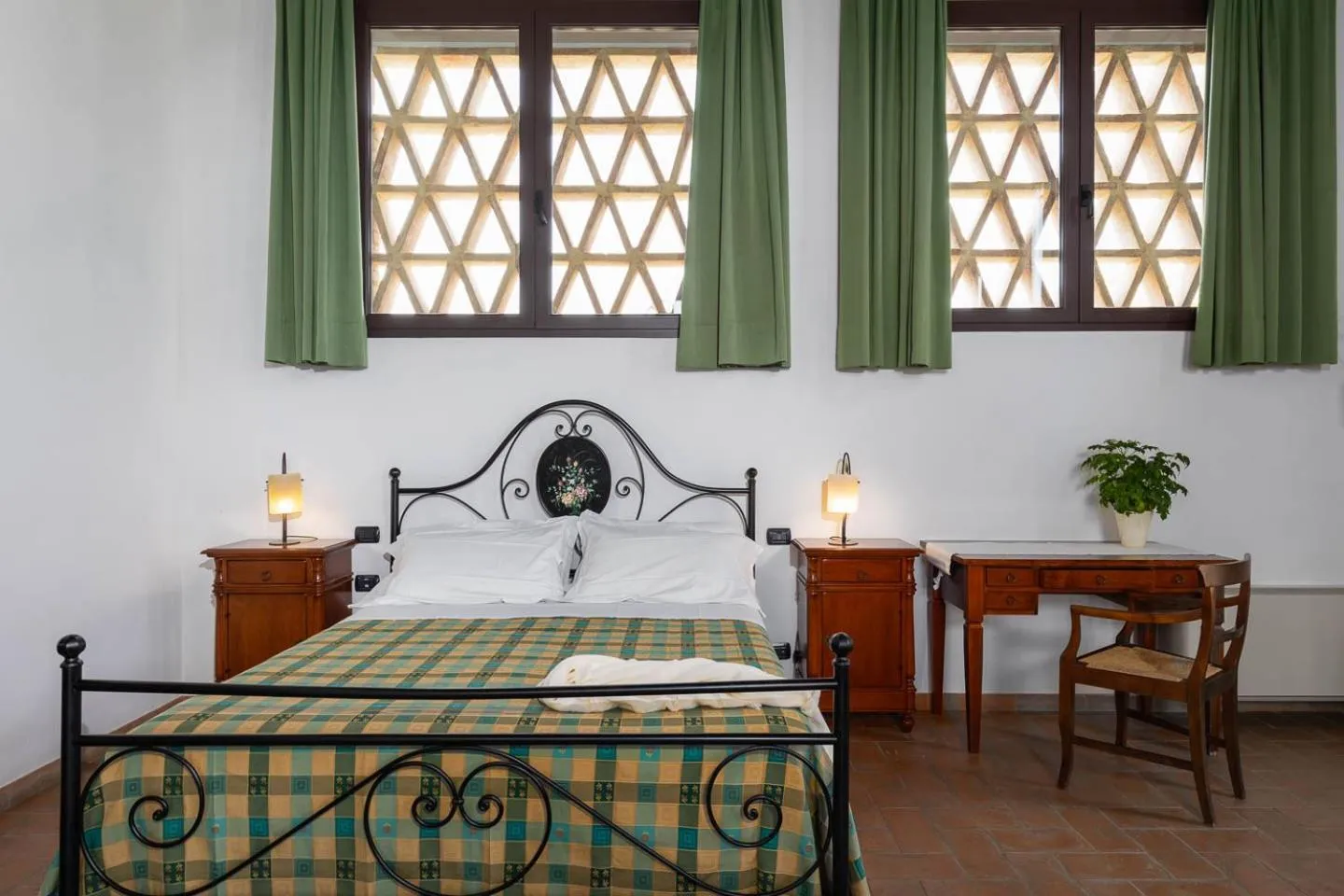 Bed in Agriturismo Il Casolare Di Bucciano