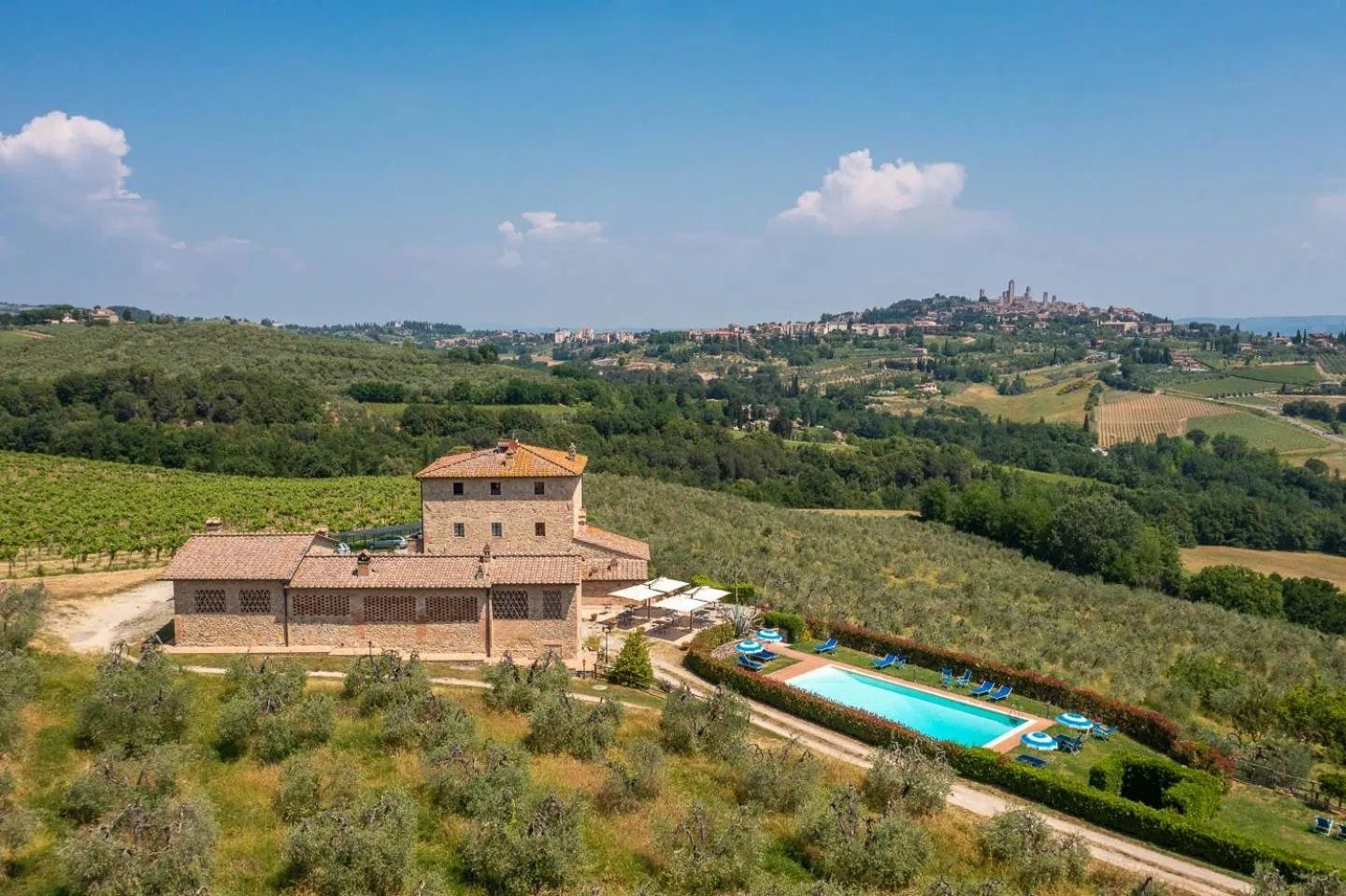 Agriturismo Il Casolare Di Bucciano