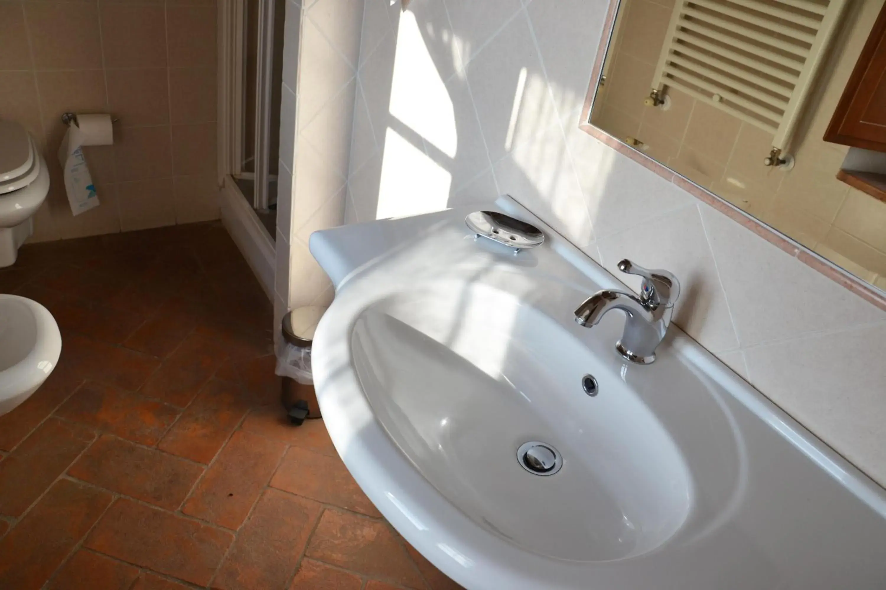 Triple Room in Agriturismo Il Casolare Di Bucciano Triple Room in Agriturismo Il Casolare Di Bucciano