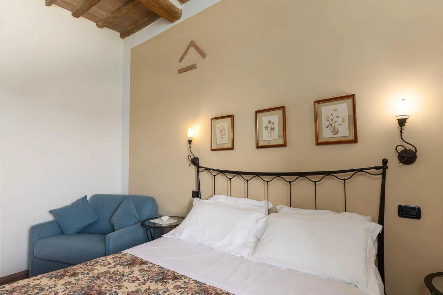 Bed in Agriturismo Il Casolare Di Bucciano