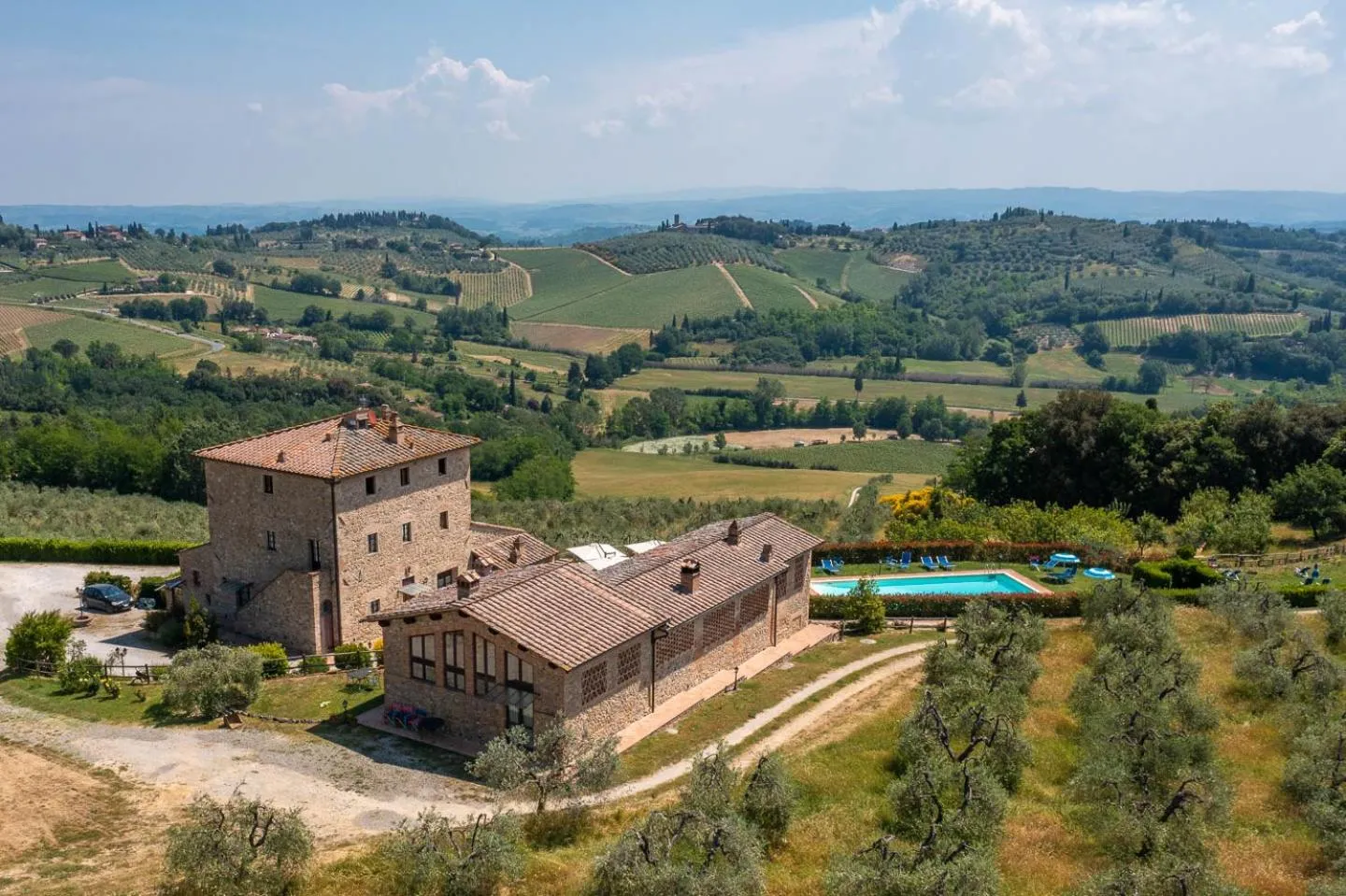 Agriturismo Il Casolare Di Bucciano