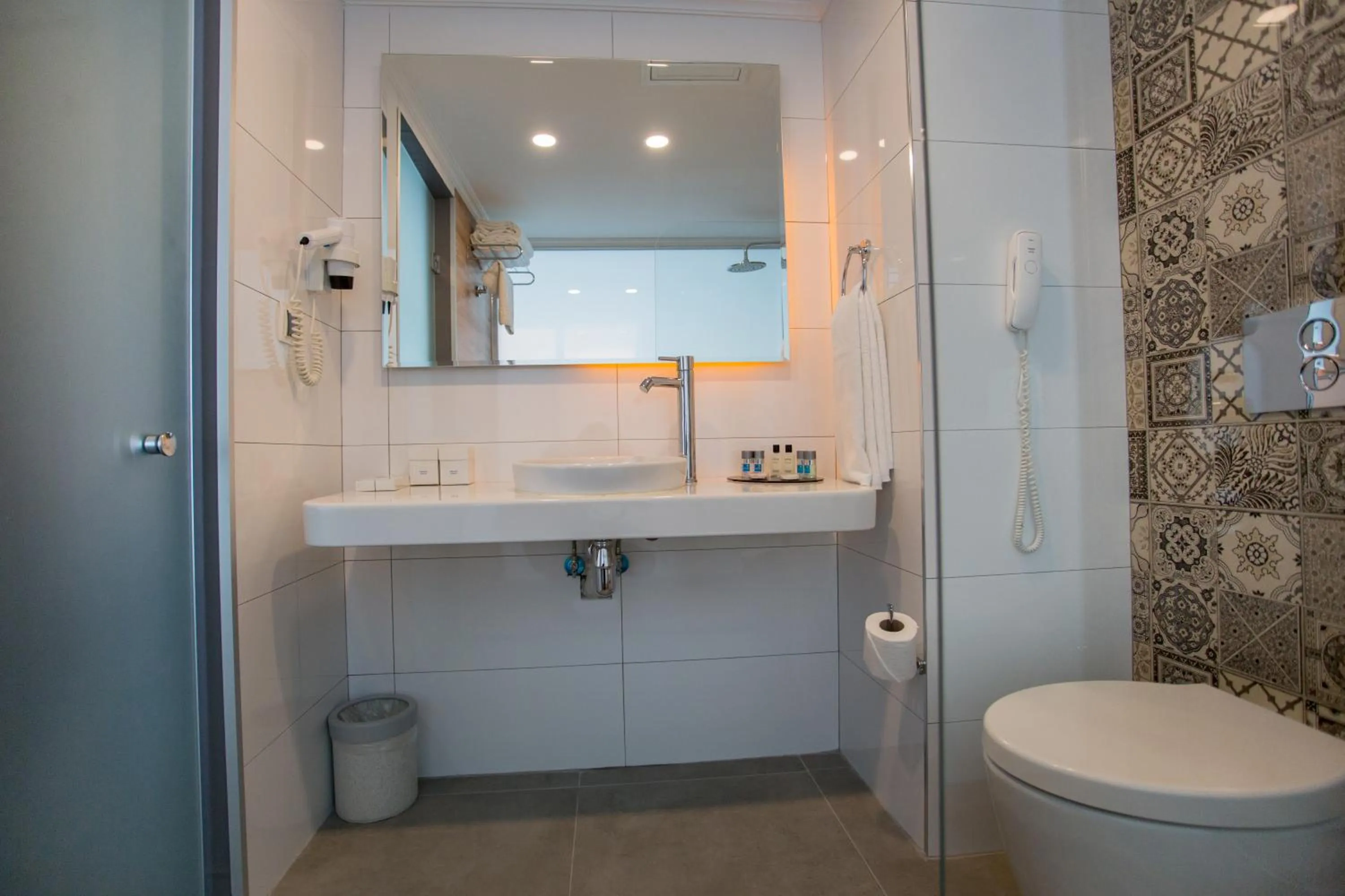 Toilet in Le Bleu Hotel & Resort Kusadasi