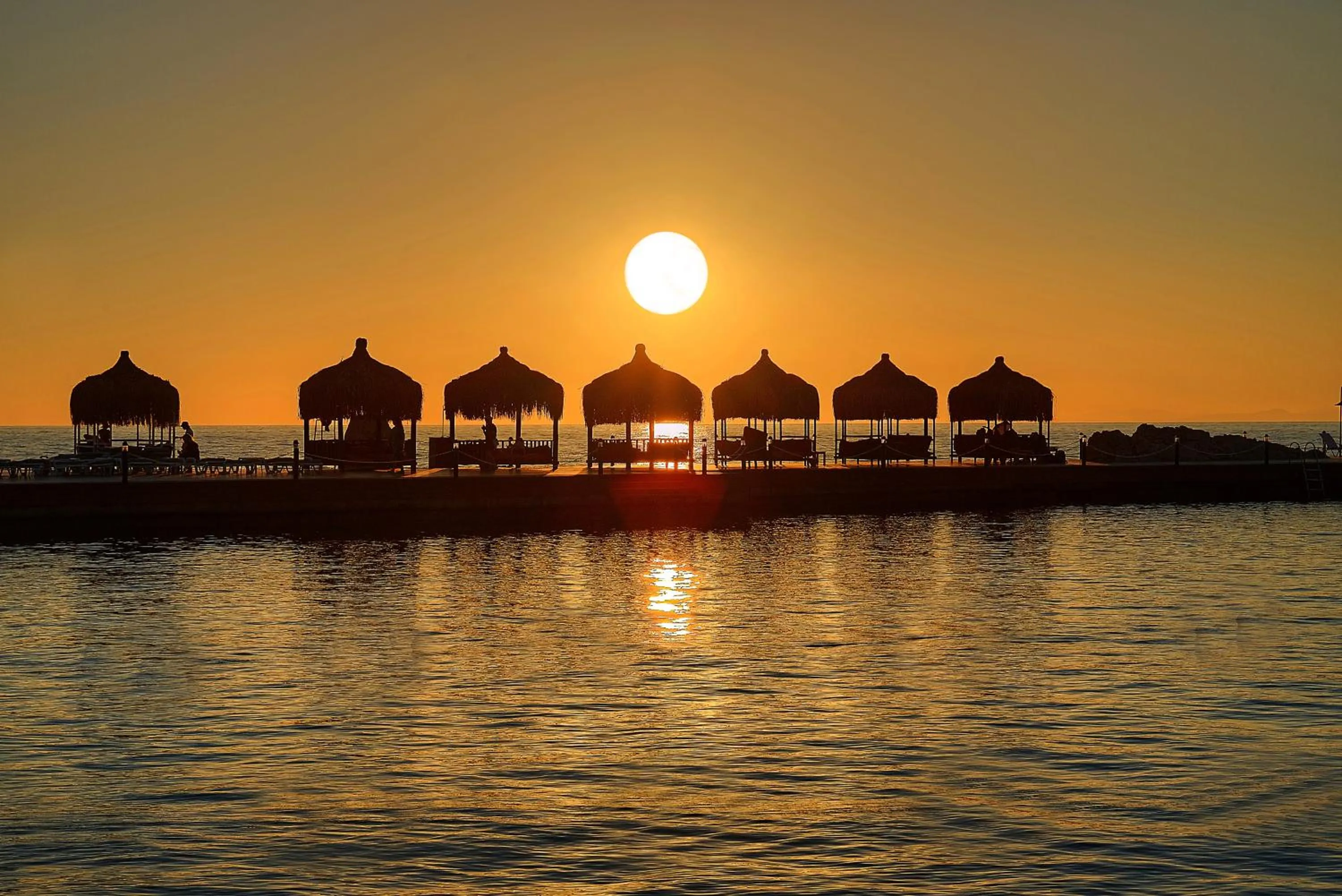 Natural landscape in Le Bleu Hotel & Resort Kusadasi