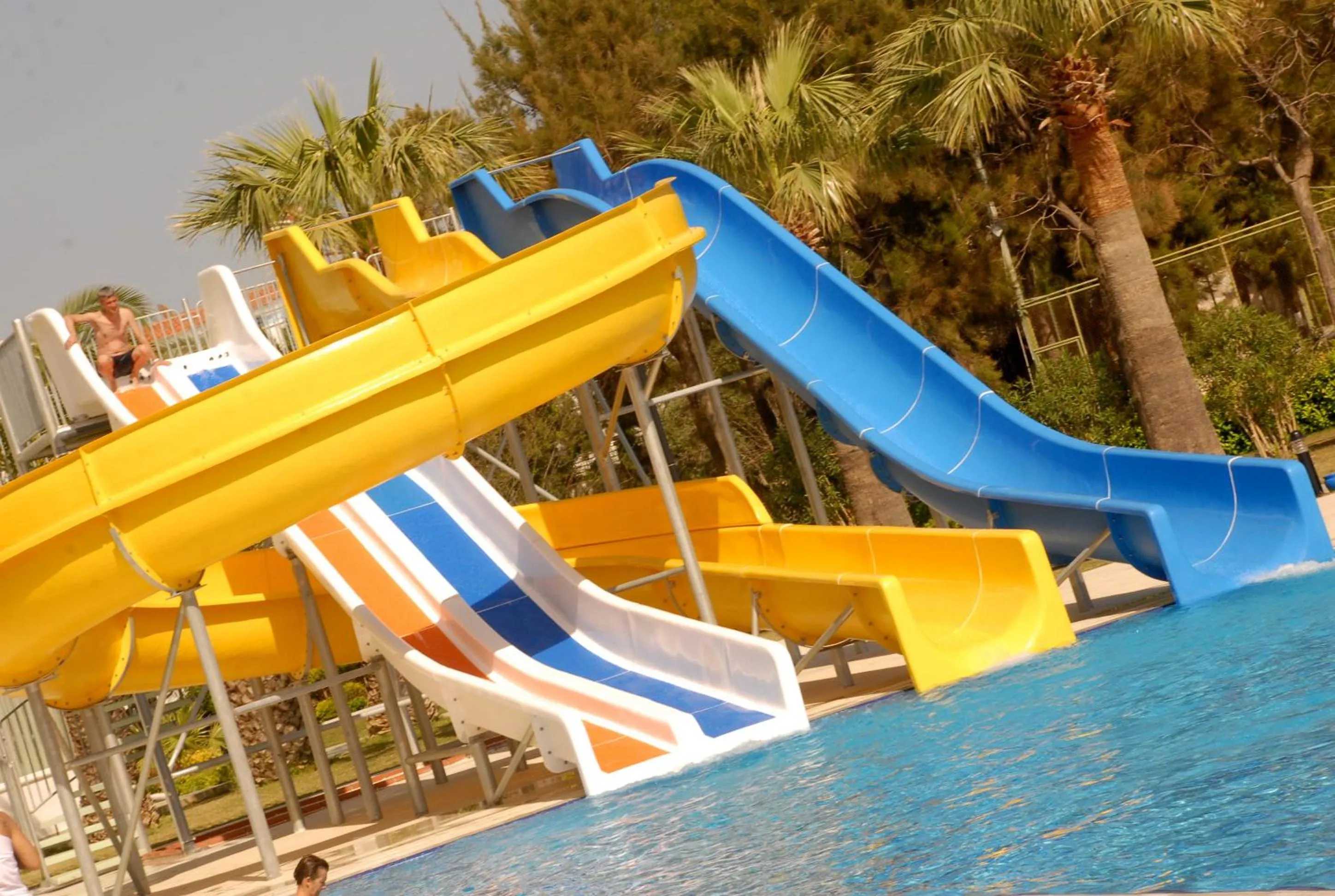 Activities in Le Bleu Hotel & Resort Kusadasi