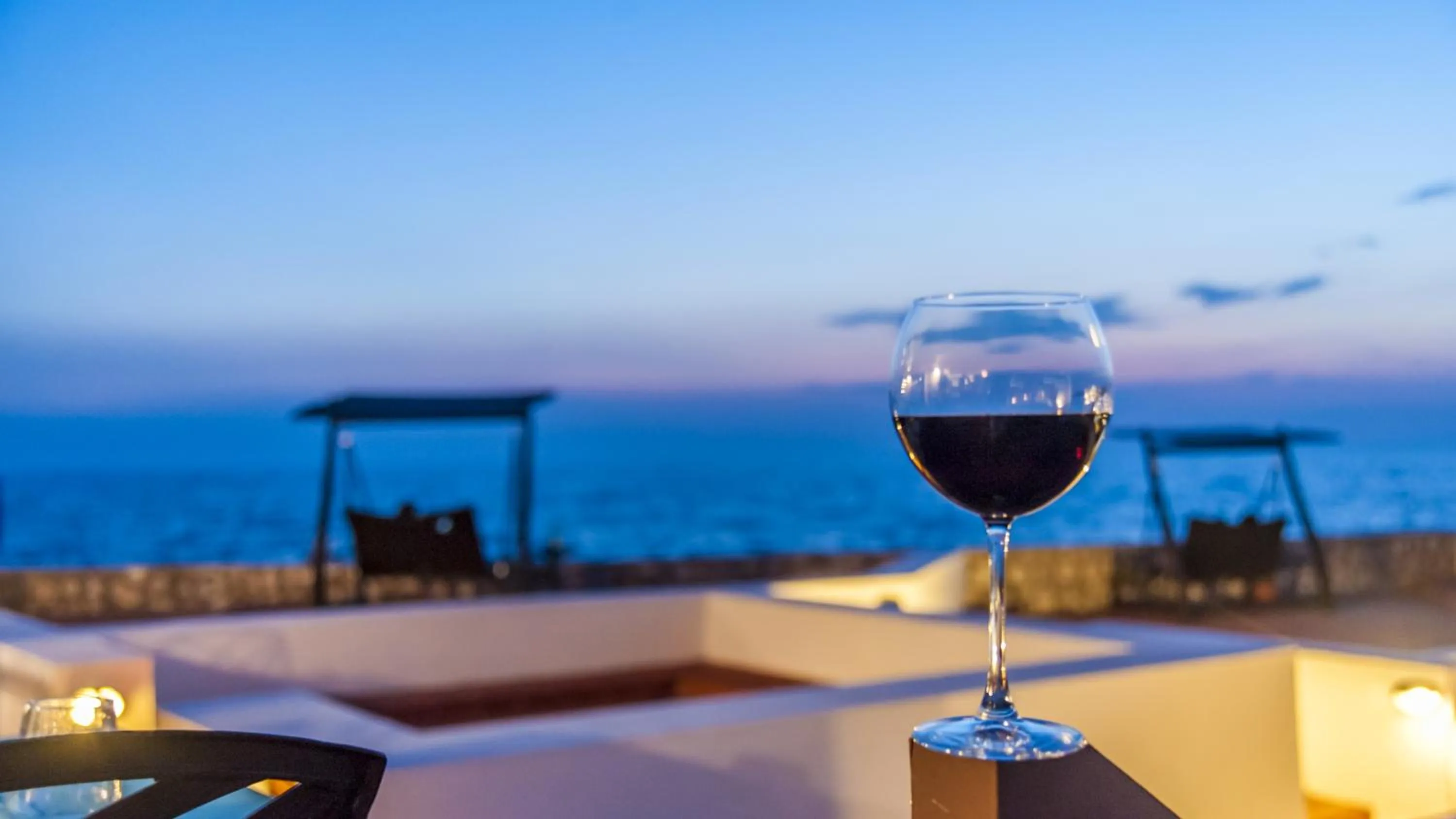 Lounge or bar in Le Bleu Hotel & Resort Kusadasi