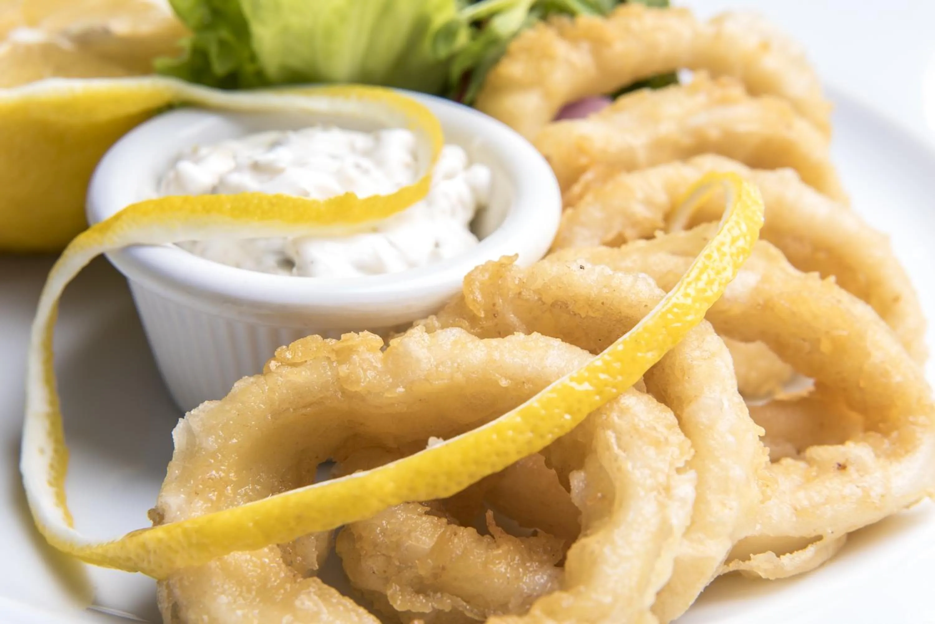 Food in Le Bleu Hotel & Resort Kusadasi