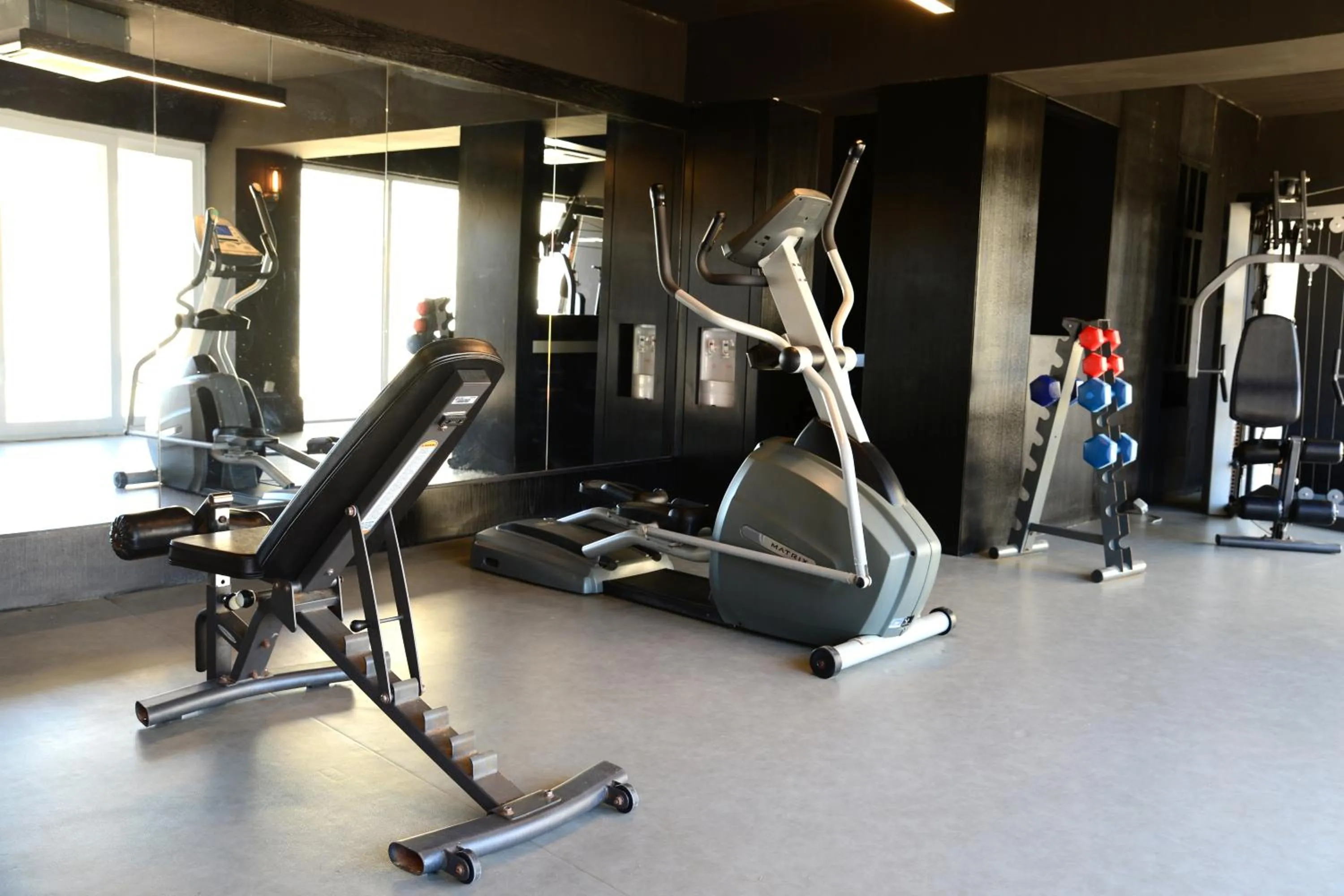 Sports in Le Bleu Hotel & Resort Kusadasi