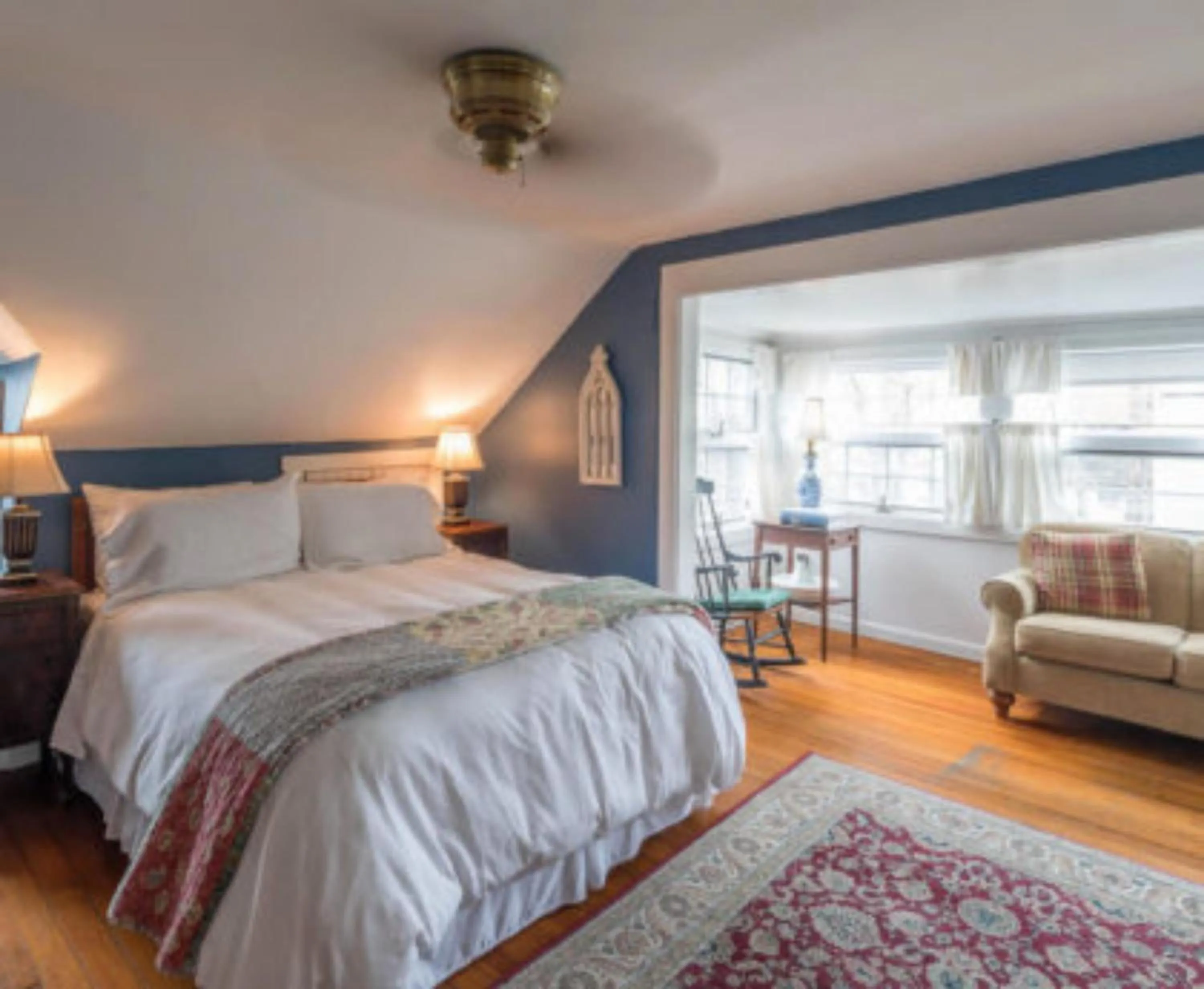 Other, Bed in Snug Cottage