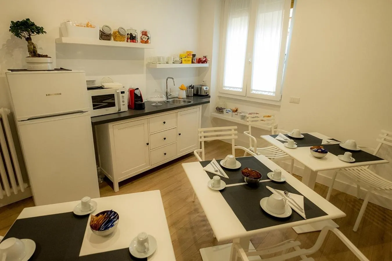 Breakfast in Suite Pinturicchio