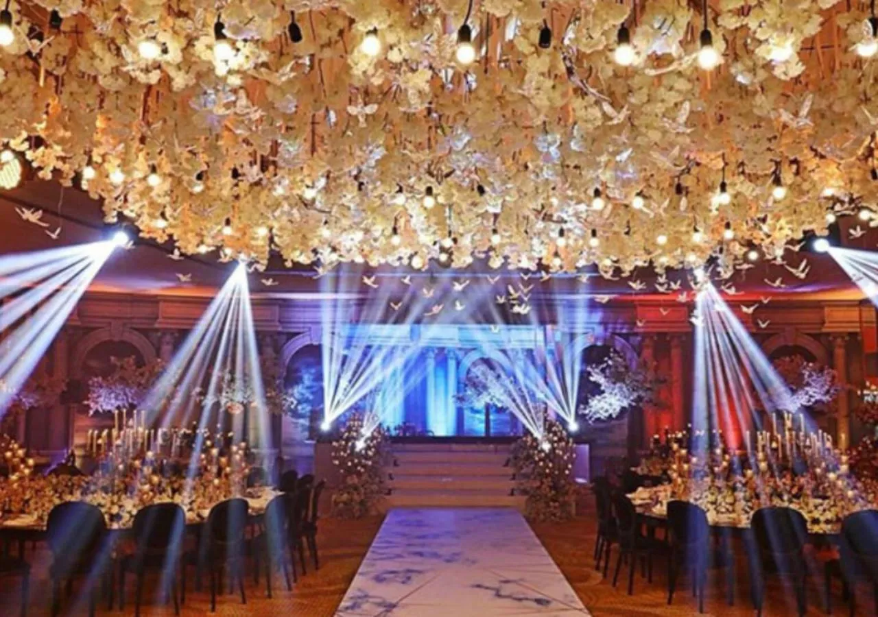 wedding in Lancaster Eden Bay