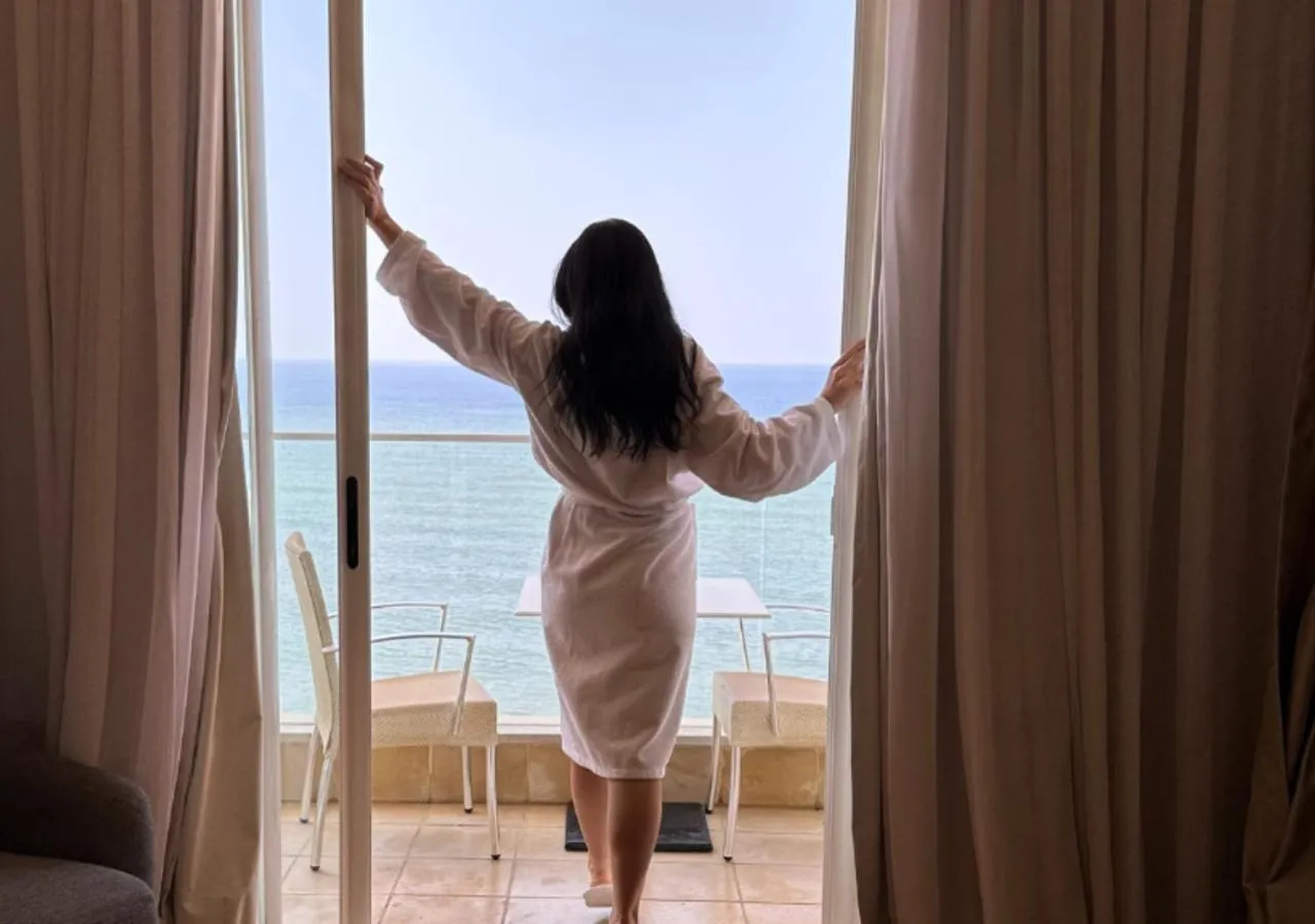 Sea view in Lancaster Eden Bay