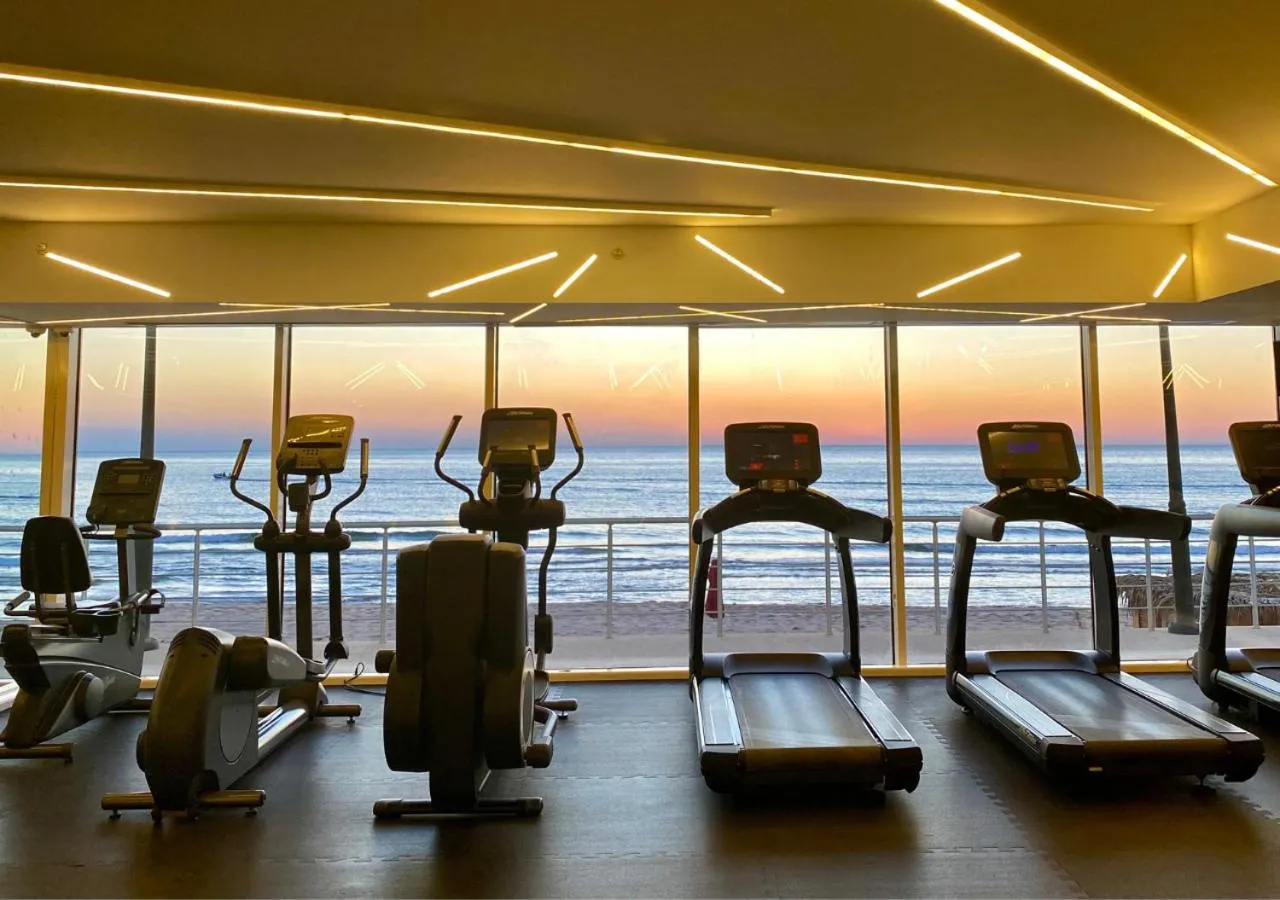 Fitness centre/facilities in Lancaster Eden Bay