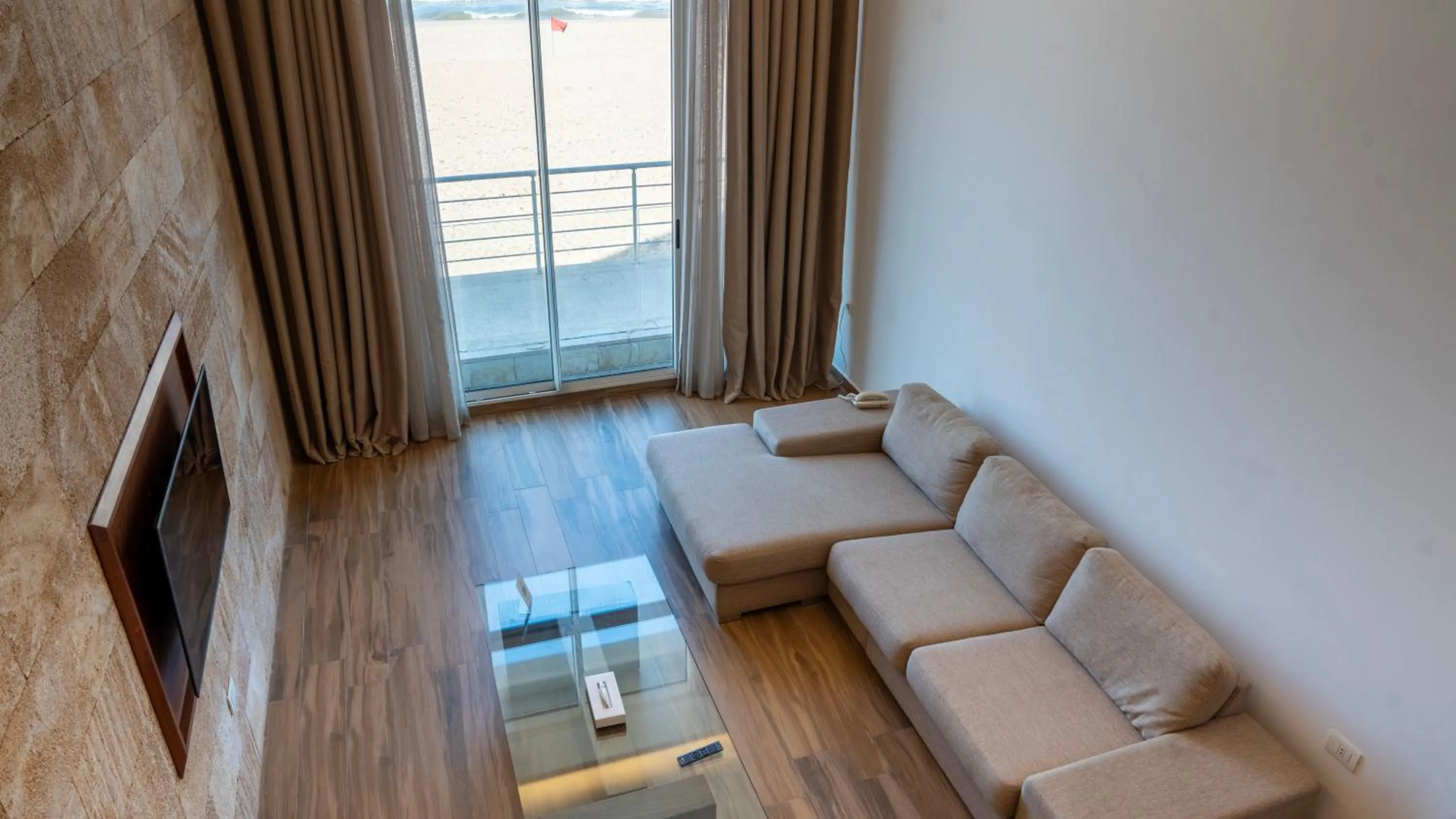 Living room in Lancaster Eden Bay
