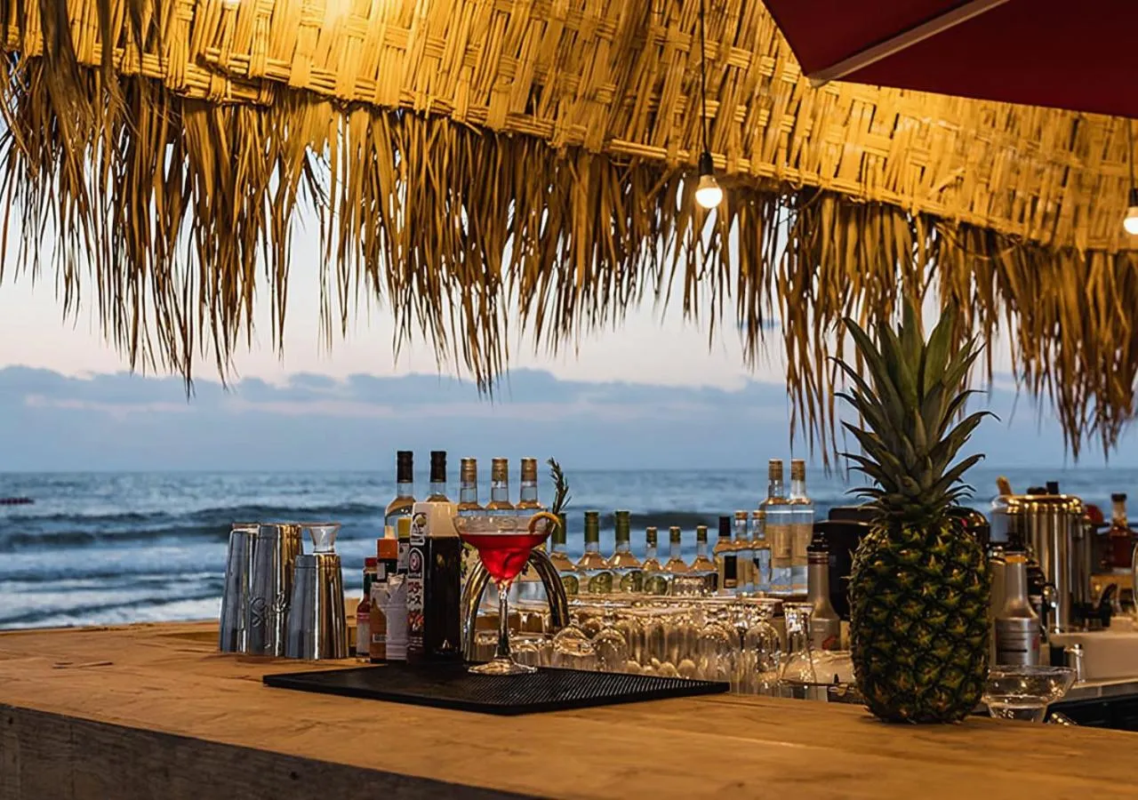 Beach in Lancaster Eden Bay