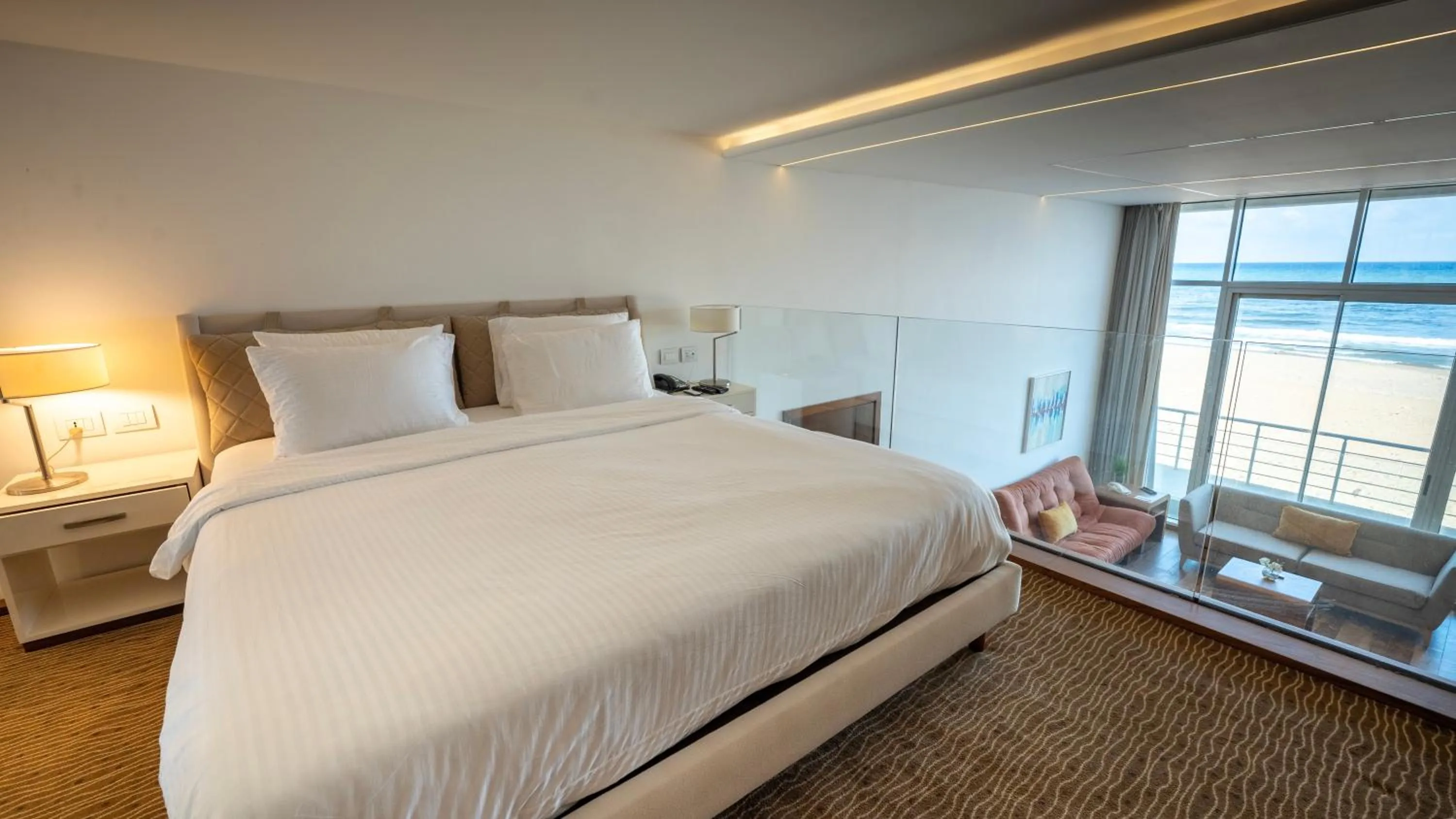 Bed in Lancaster Eden Bay