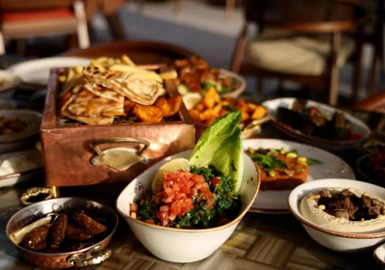 Restaurant/places to eat in Lancaster Eden Bay