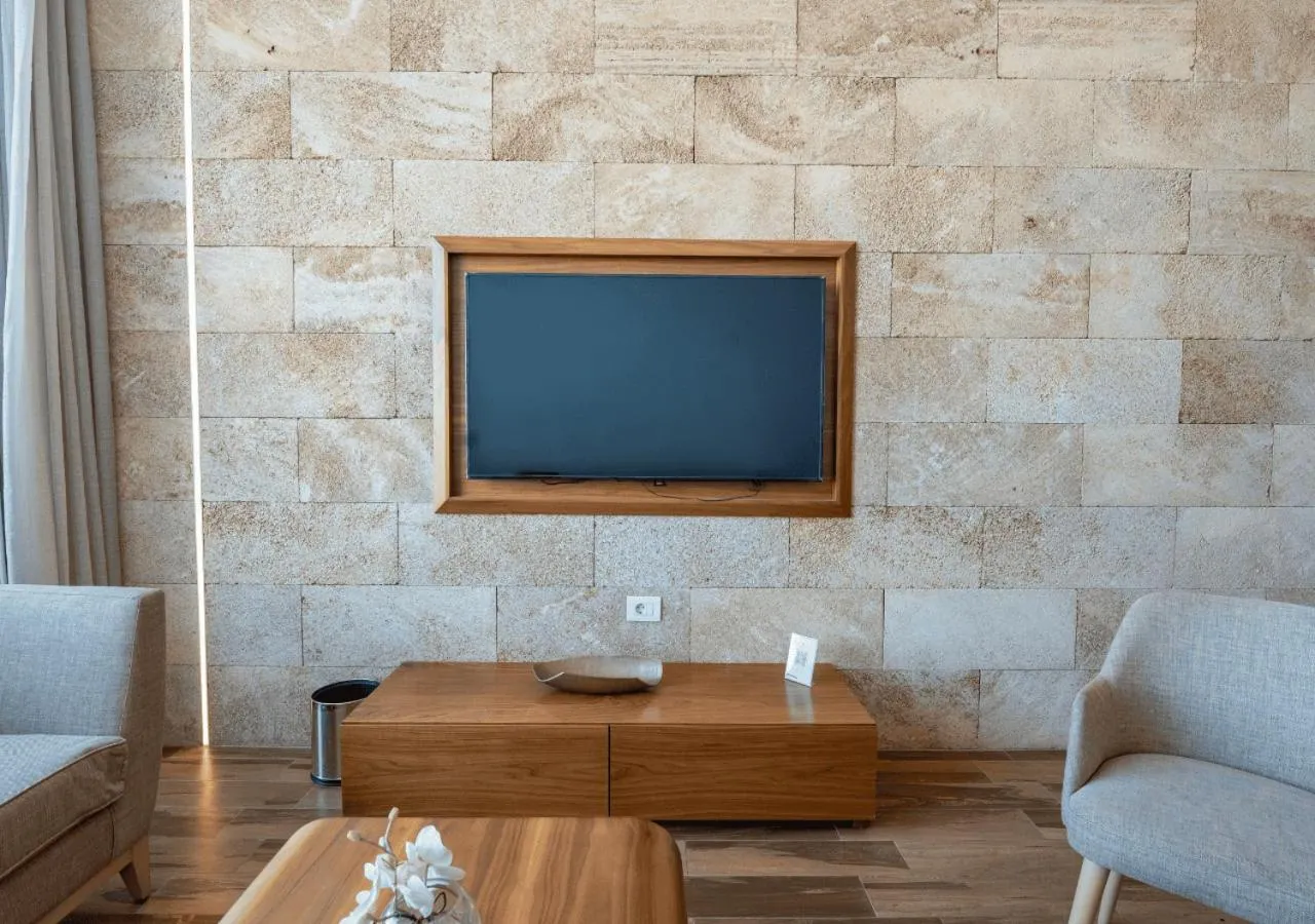 Living room in Lancaster Eden Bay